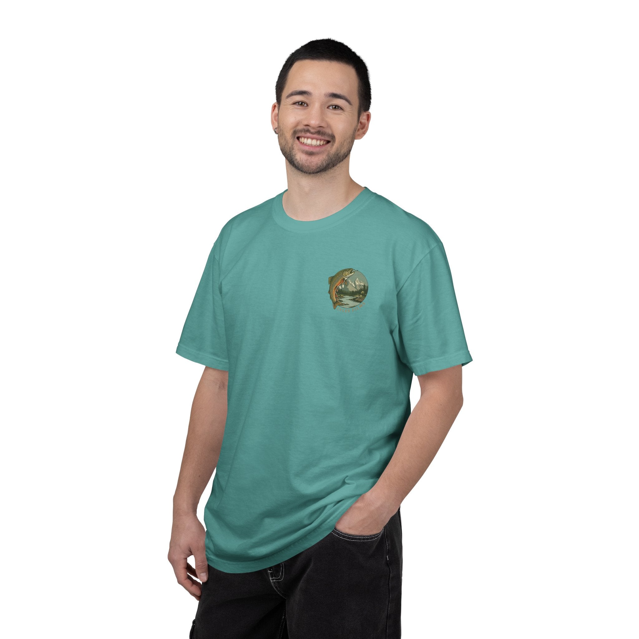 Sierra Nevada Brook Trout T-Shirt — Classic Tee