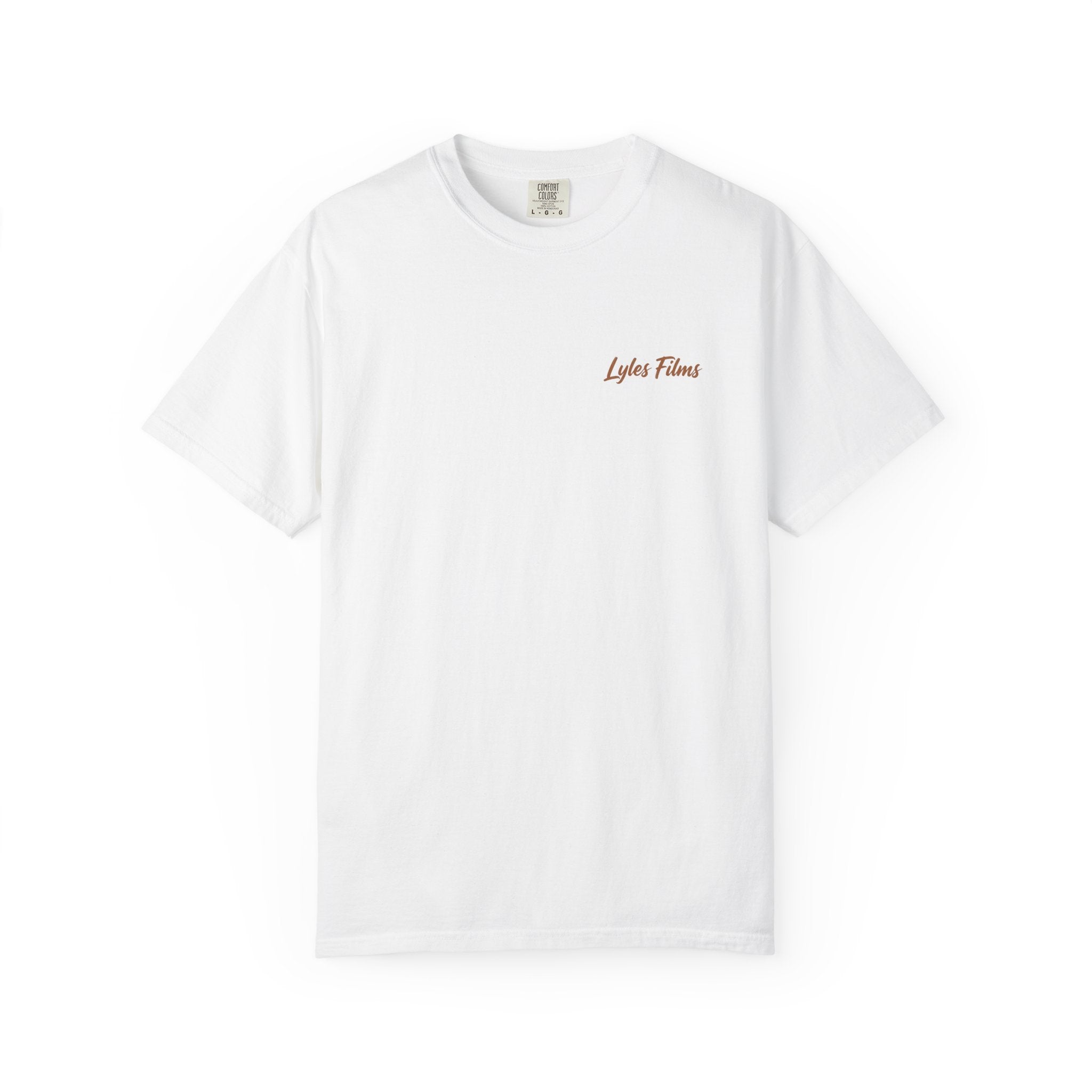 The Classic Lyles Films T‑Shirt — Graphic Tee