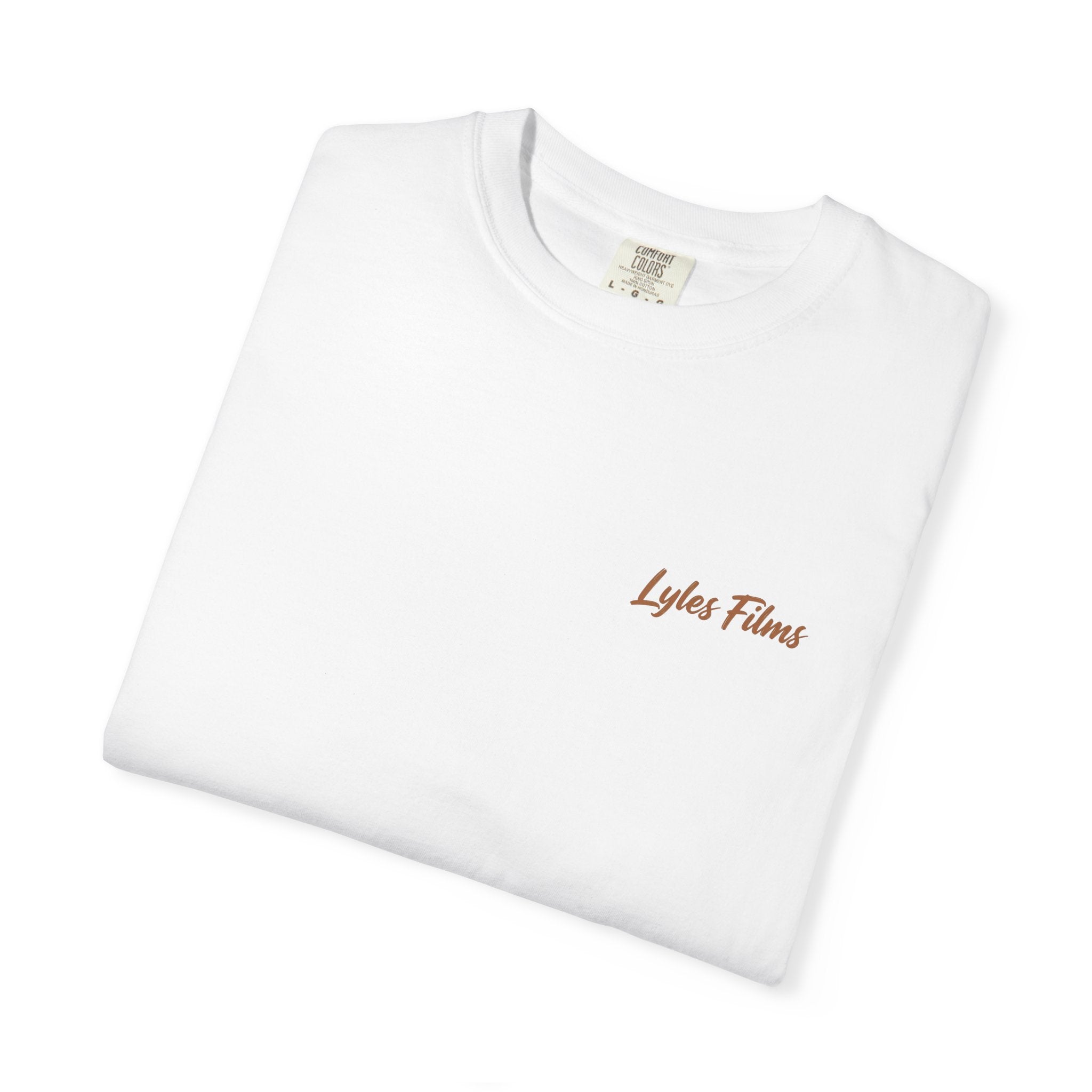 The Classic Lyles Films T‑Shirt — Graphic Tee
