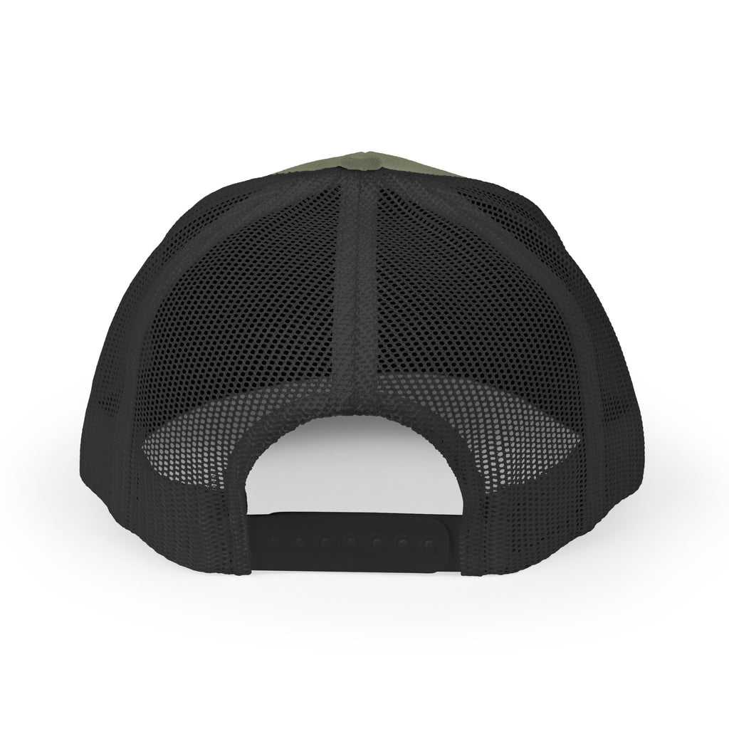 Wild Fish Trucker Cap — Embroidered Snapback