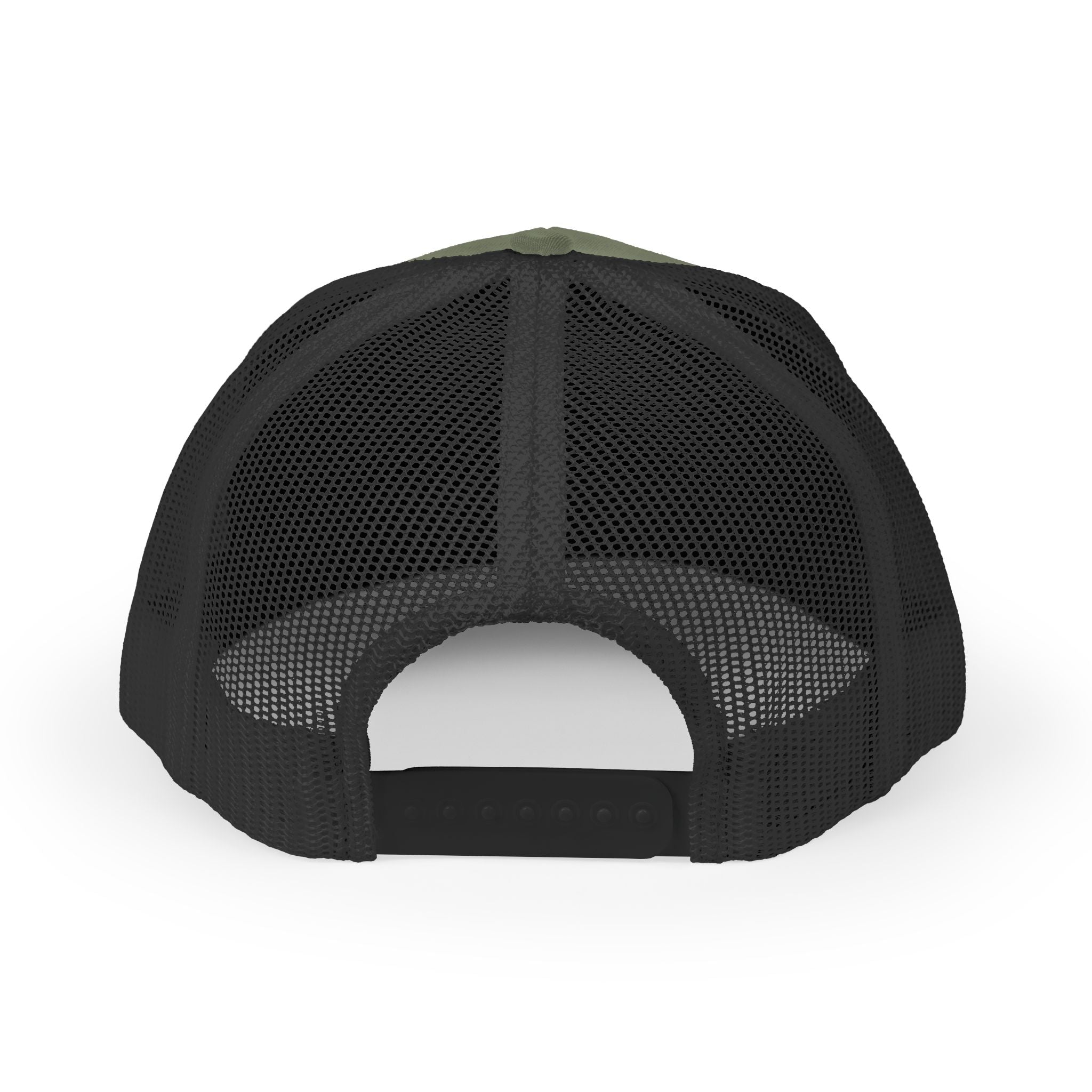 Wild Fish Trucker Cap — Embroidered Snapback