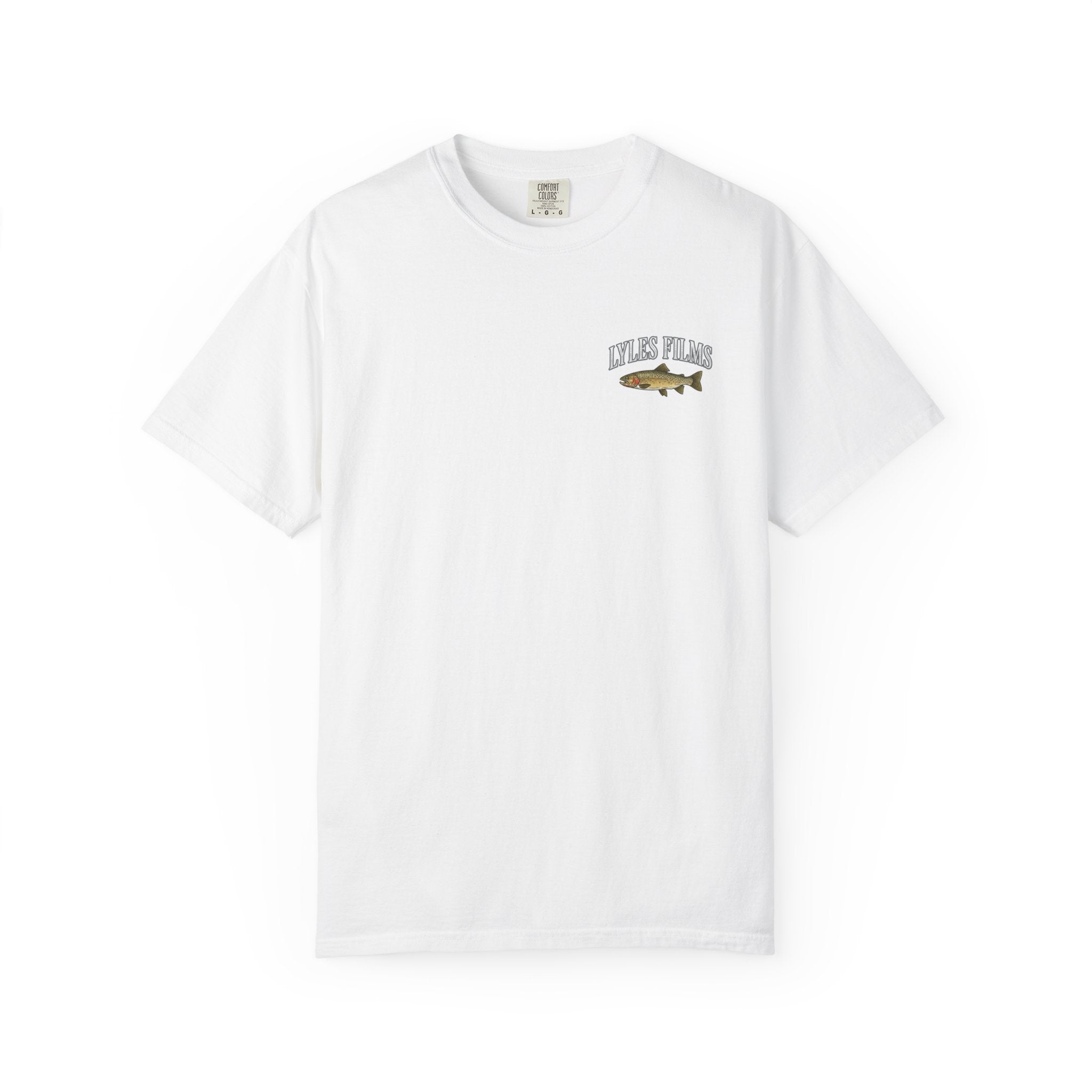 Nevada Cutthroat Trout T-Shirt — Fishing State Tee