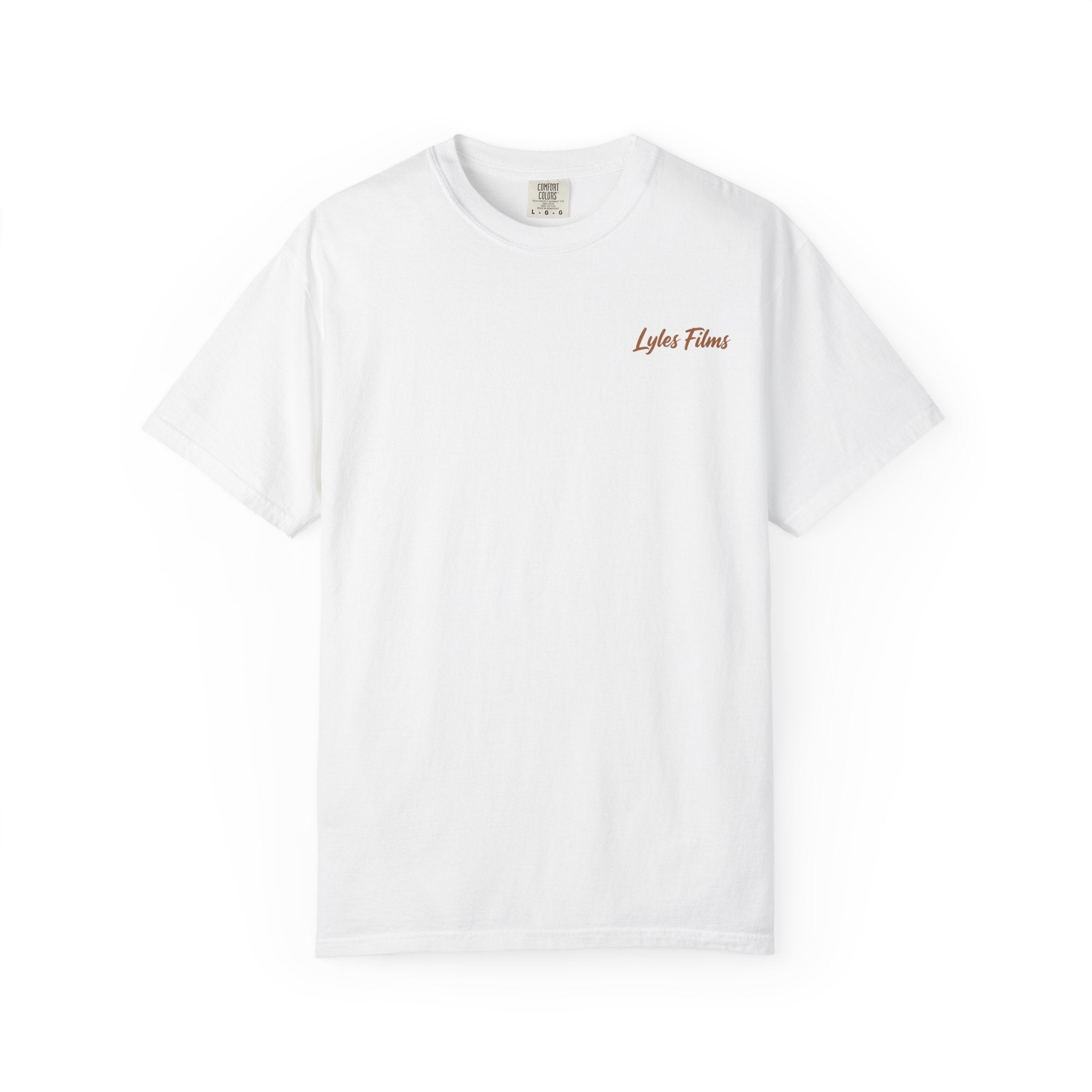 The Classic Lyles Films T‑Shirt — Graphic Tee