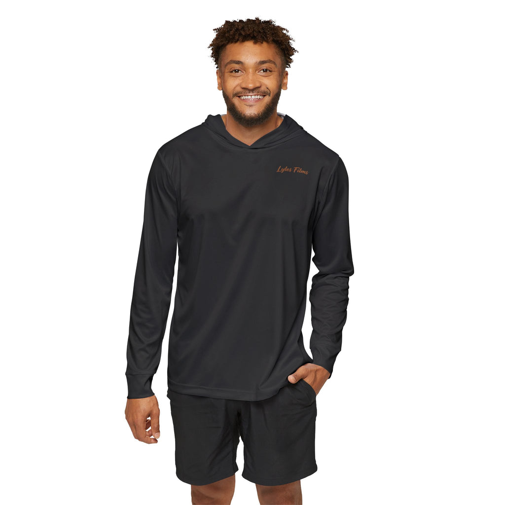 Classic Fishing Sun Shirt - Lyles Films Fishing Shirt