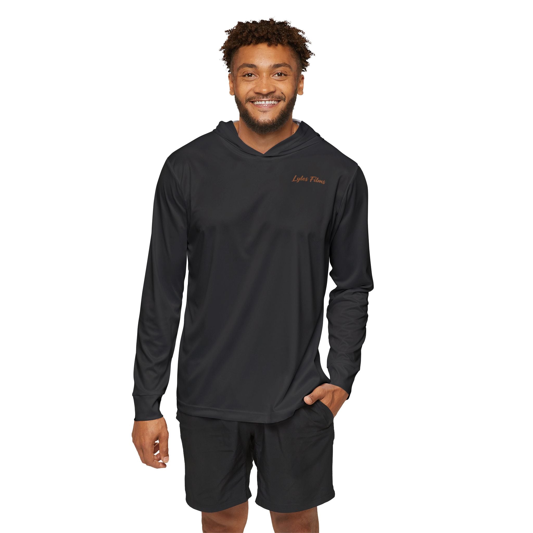 Classic Fishing Sun Shirt - Lyles Films Fishing Shirt