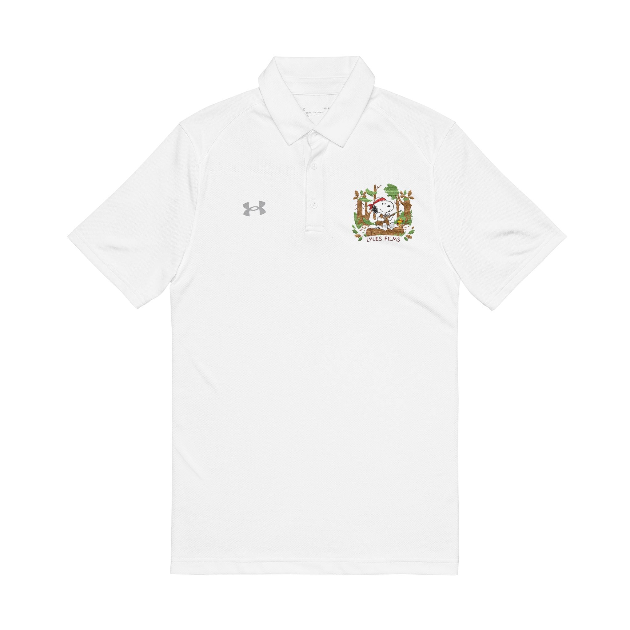 Phil The Dog Hunting Polo