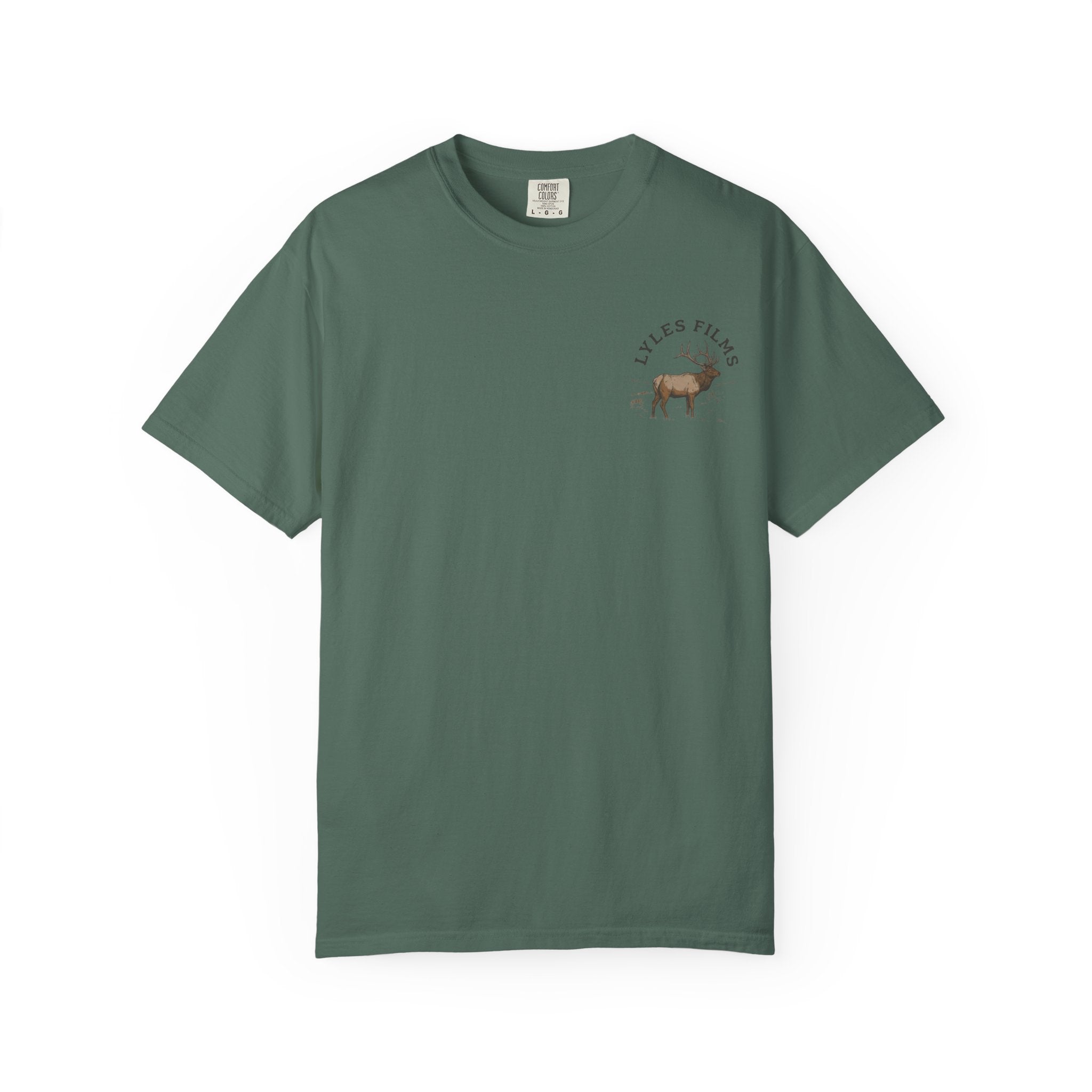 Nevada Hwy 50 T-Shirt — "The Loneliest Road in America" Graphic Tee