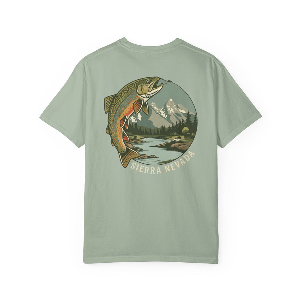Sierra Nevada Brook Trout T-Shirt — Classic Tee