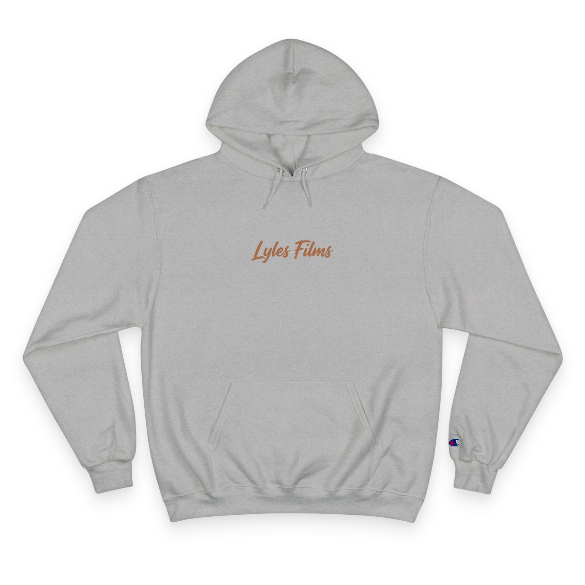 Lyles Films Classic Trout Hoodie — Vintage Wilderness Fishing Pullover