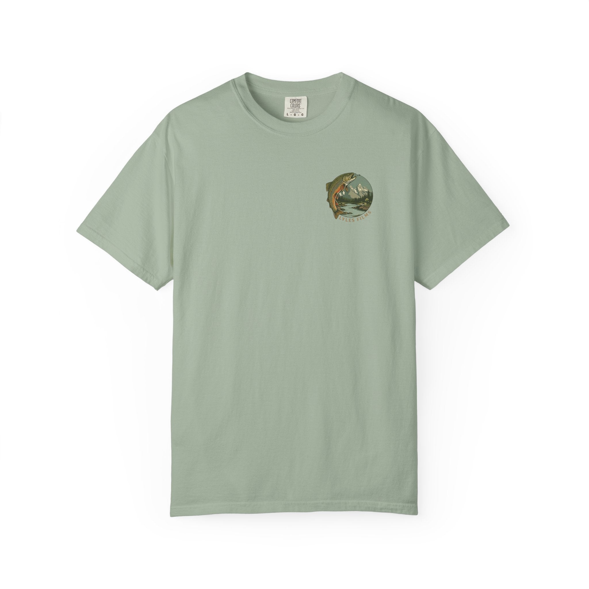 Sierra Nevada Brook Trout T-Shirt — Classic Tee