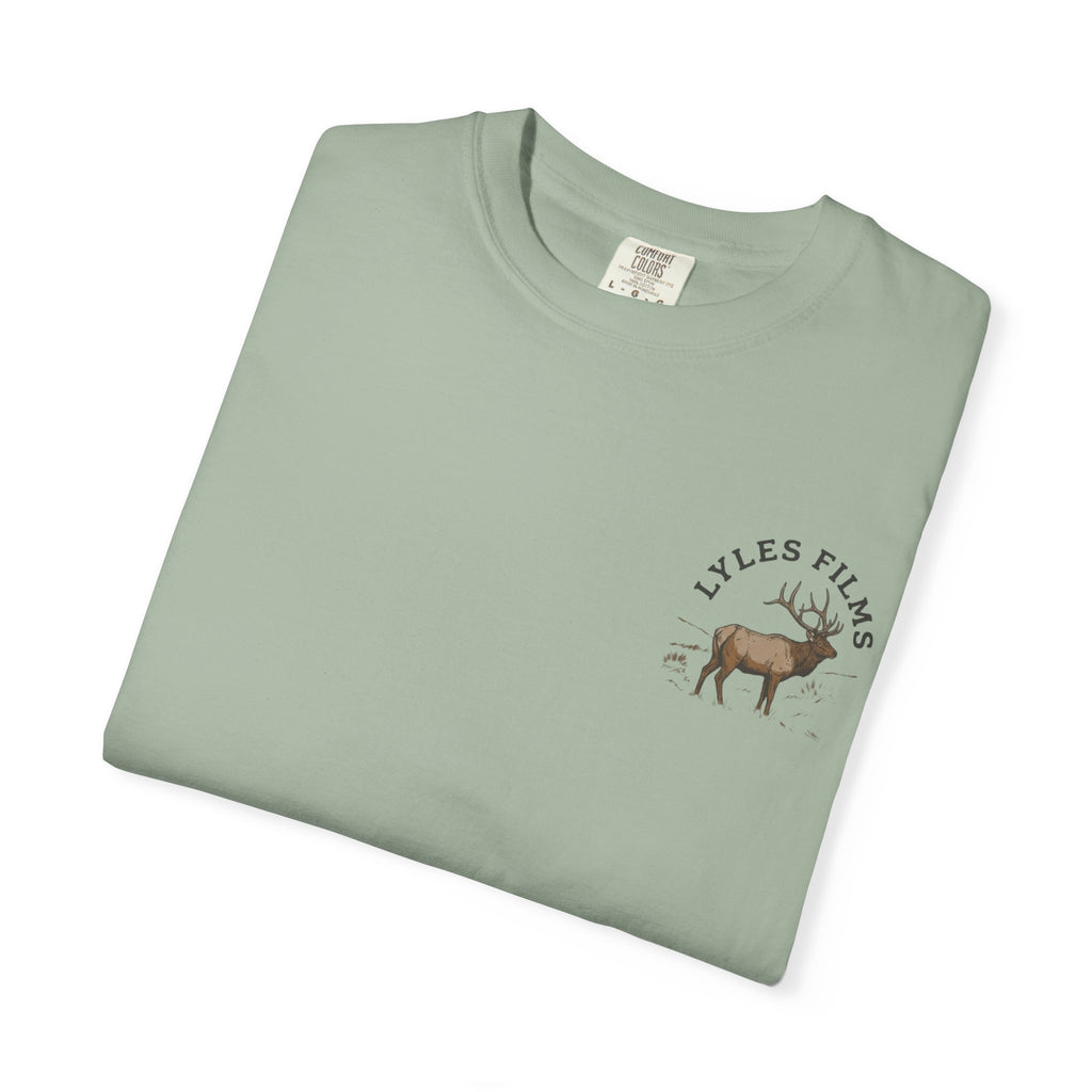 Nevada Hwy 50 T-Shirt — "The Loneliest Road in America" Graphic Tee