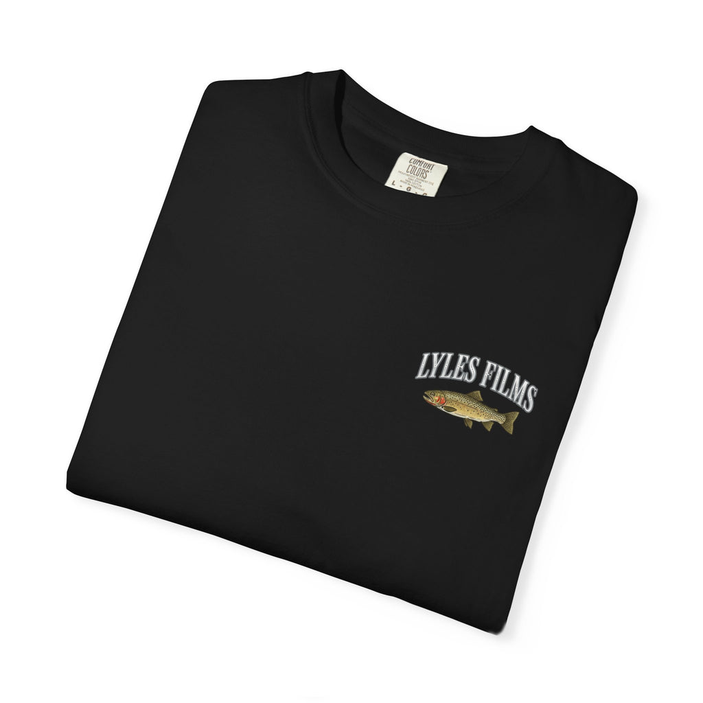 Nevada Cutthroat Trout T-Shirt — Fishing State Tee