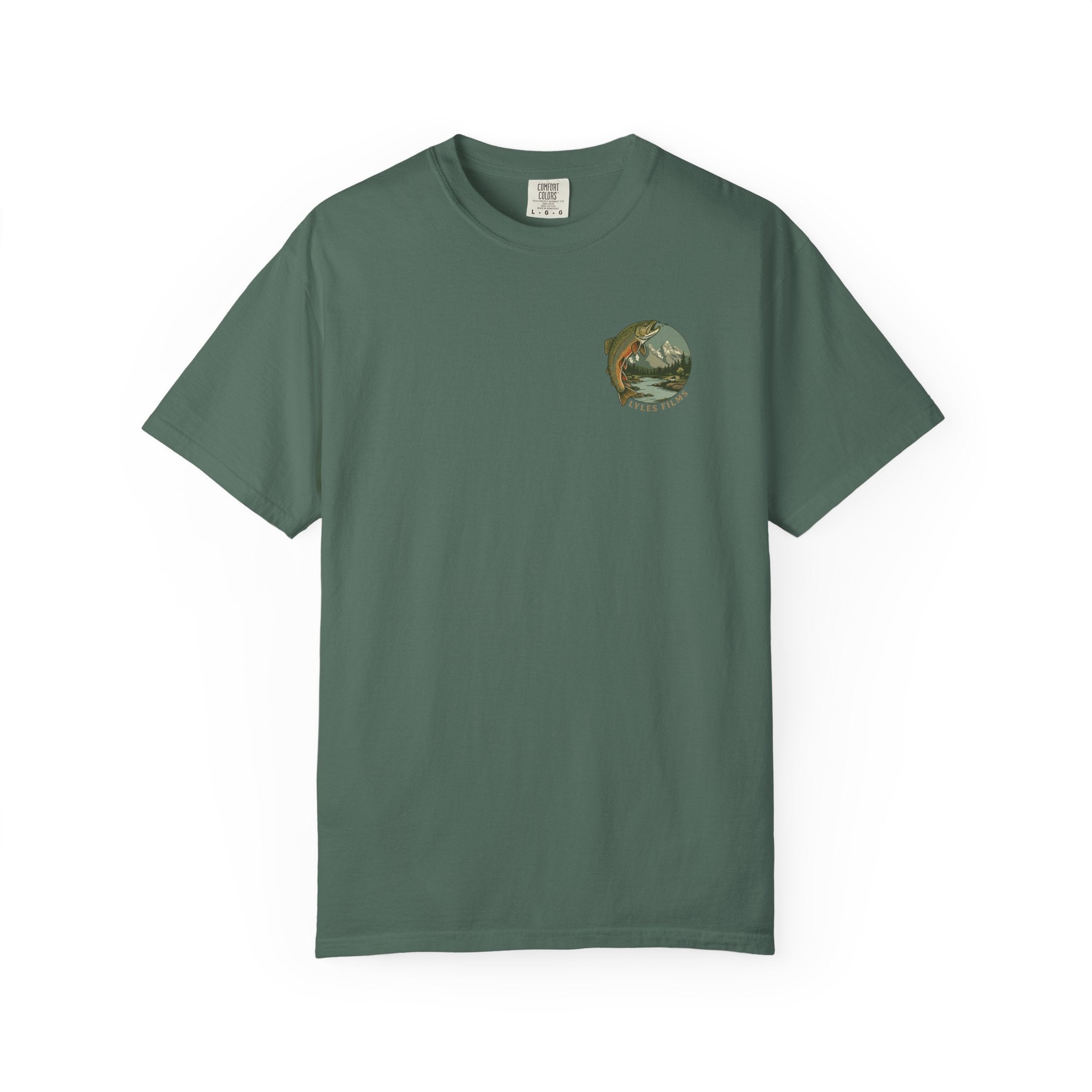 Sierra Nevada Brook Trout T-Shirt — Classic Tee