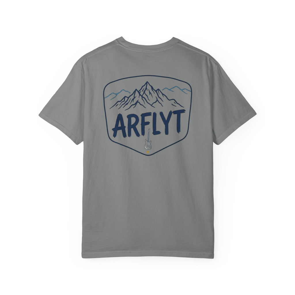 ARFLYT Mountain Logo T-Shirt — Vintage Outdoor Graphic Tee