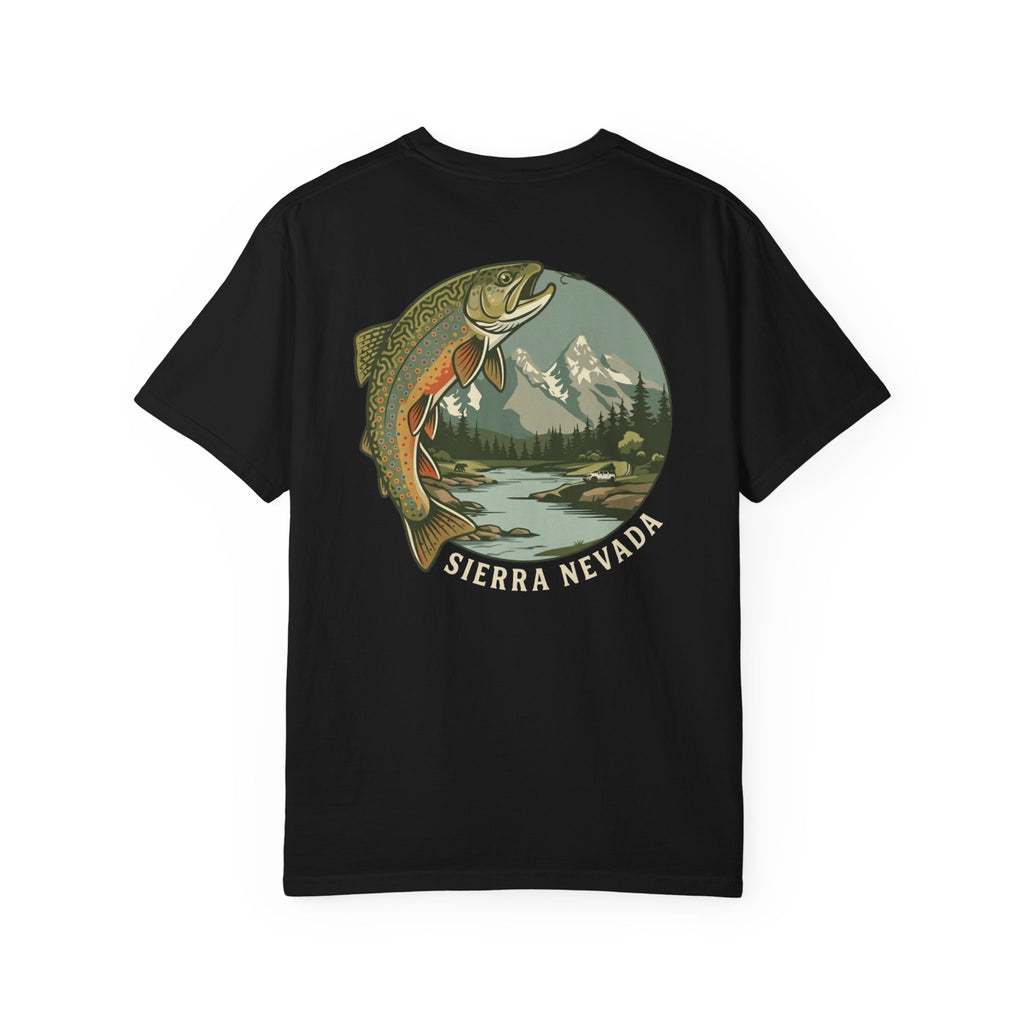 Sierra Nevada Brook Trout T-Shirt — Classic Tee