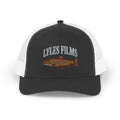 Wild Fish Trucker Cap — Embroidered Snapback