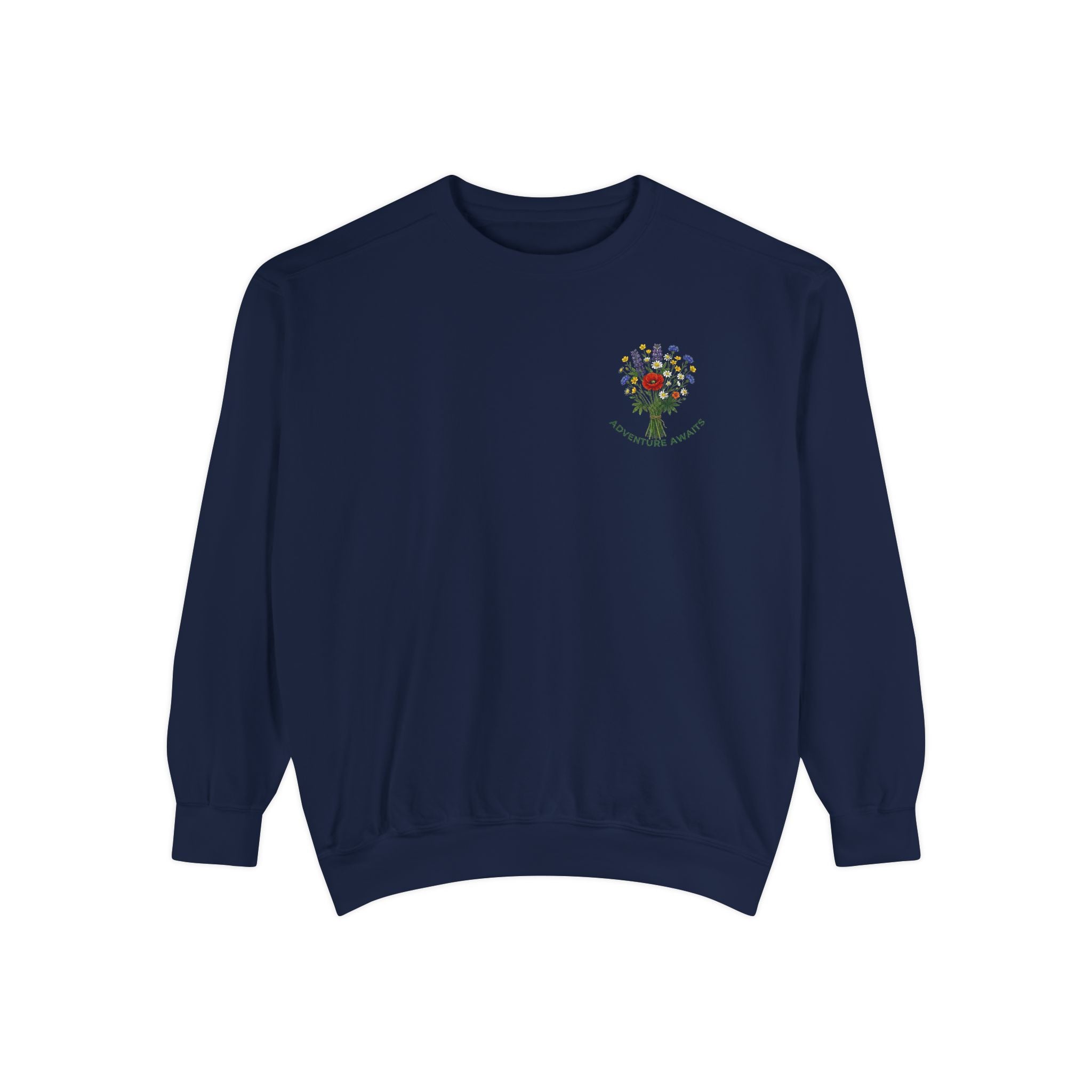 Adventure Awaits Crewneck