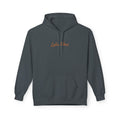 Lyles Films Hoodie — Vintage Mountain Trout Logo Pullover