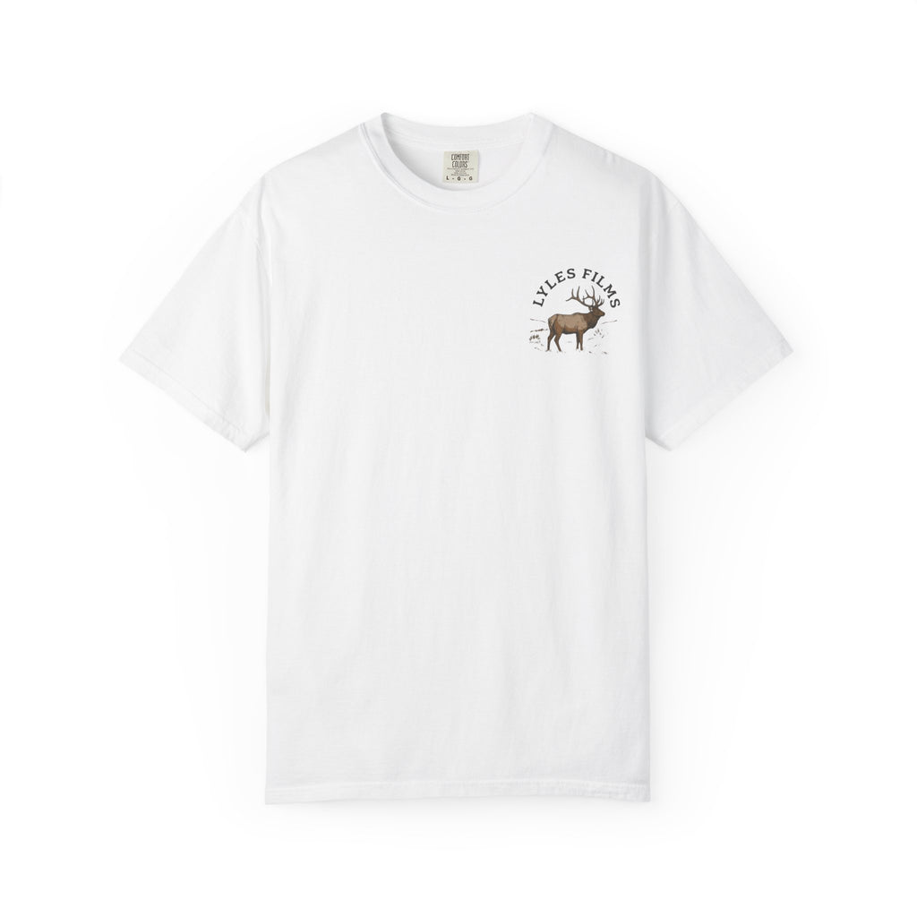 Nevada Hwy 50 T-Shirt — "The Loneliest Road in America" Graphic Tee