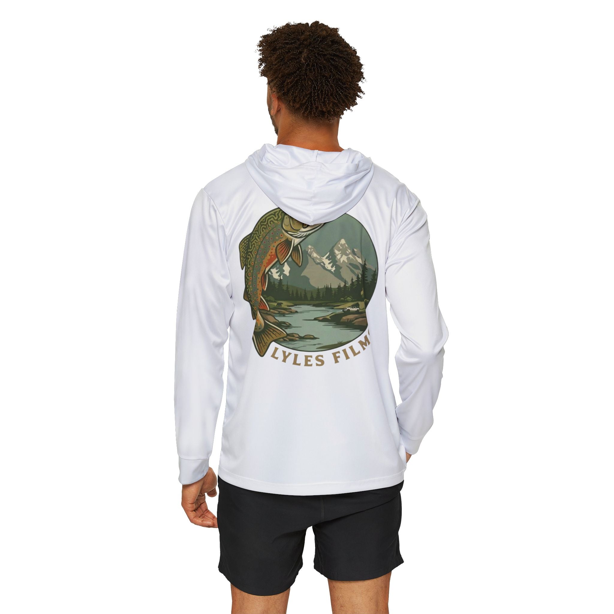 Classic Lyles Films Sun Shirt - Brook Trout