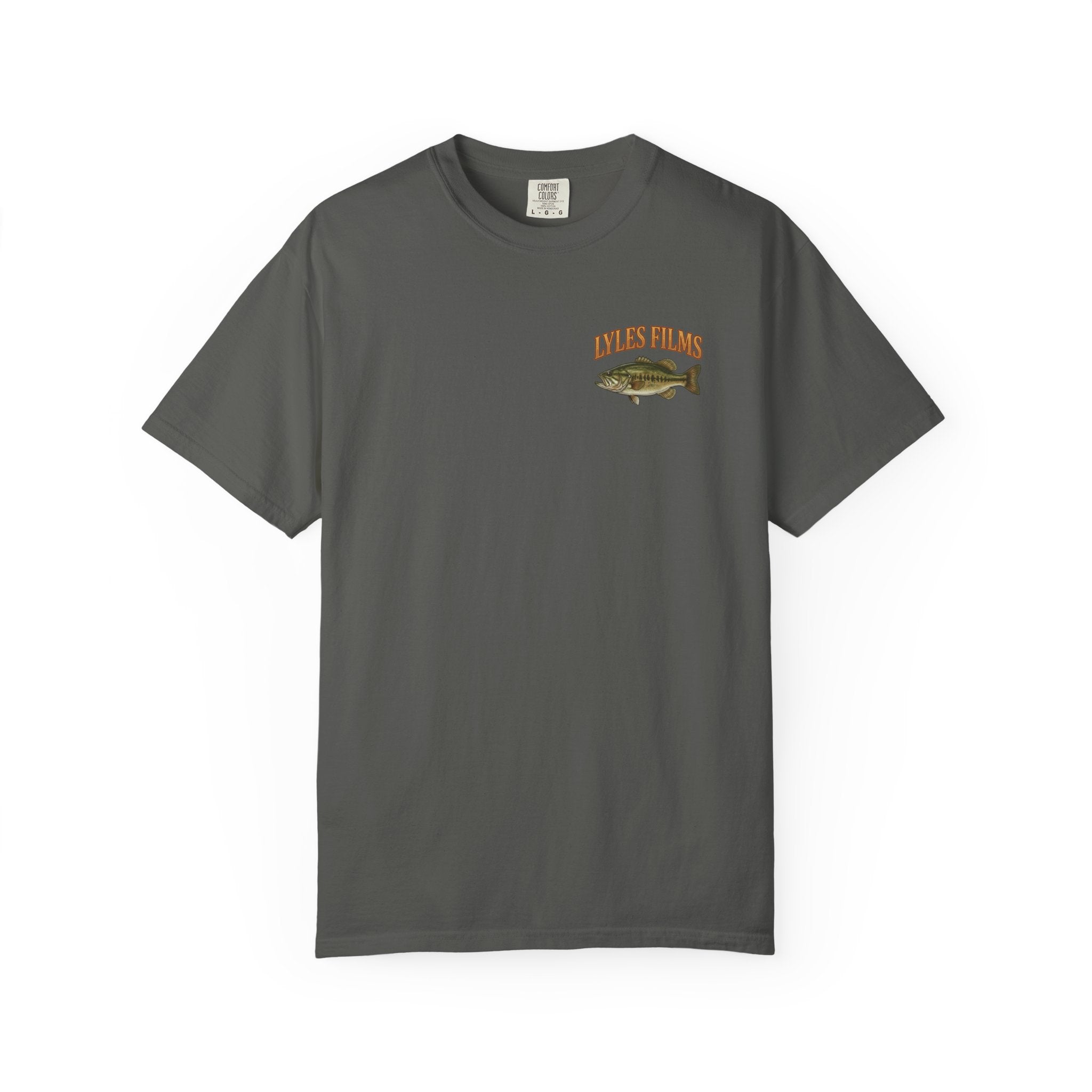 Arizona Bass T-Shirt — 'Bass Fishing' Graphic Outdoor Tee