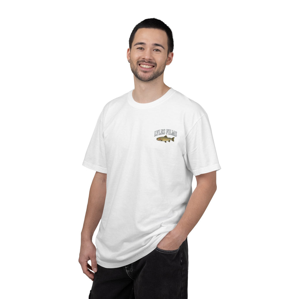 Nevada Cutthroat Trout T-Shirt — Fishing State Tee