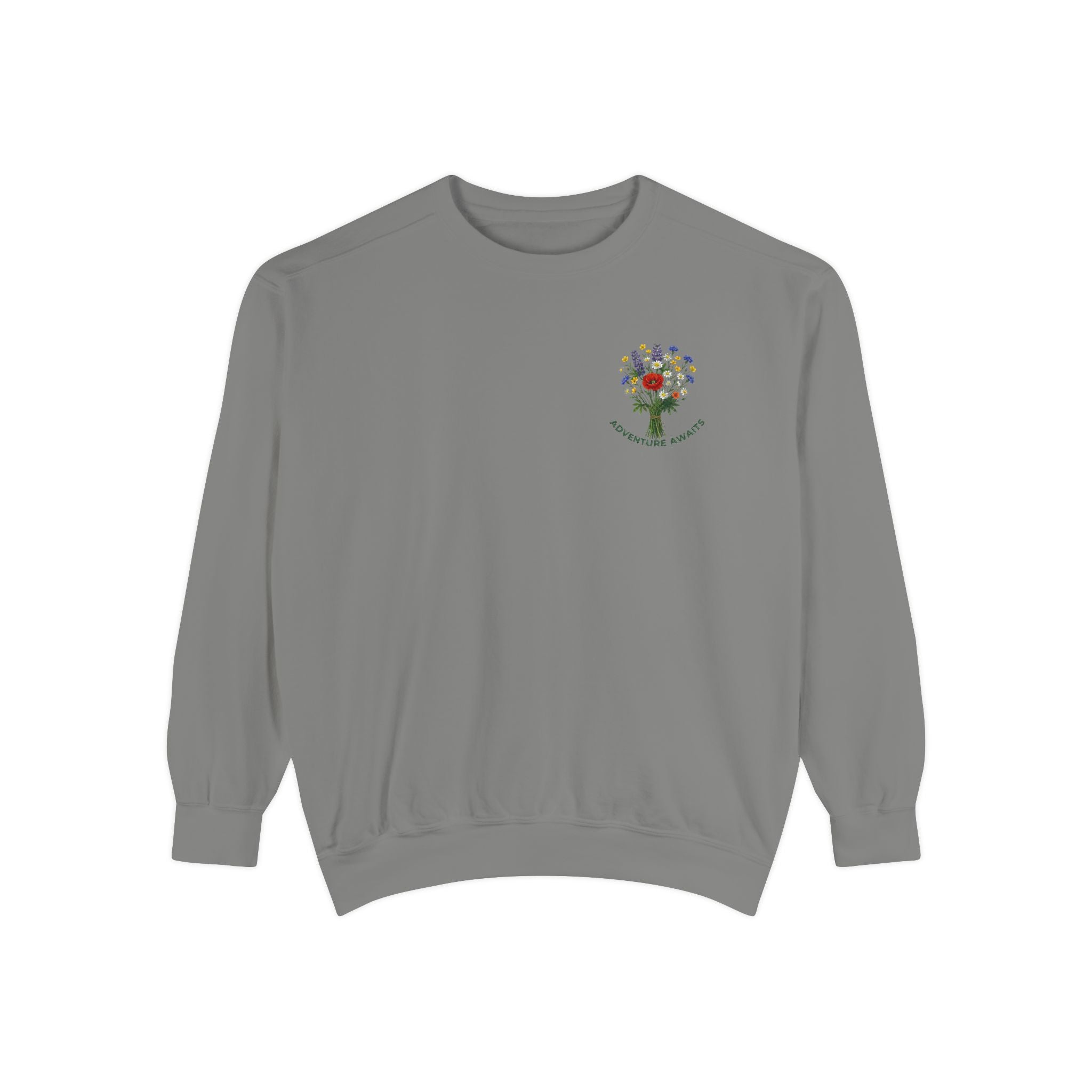 Adventure Awaits Crewneck
