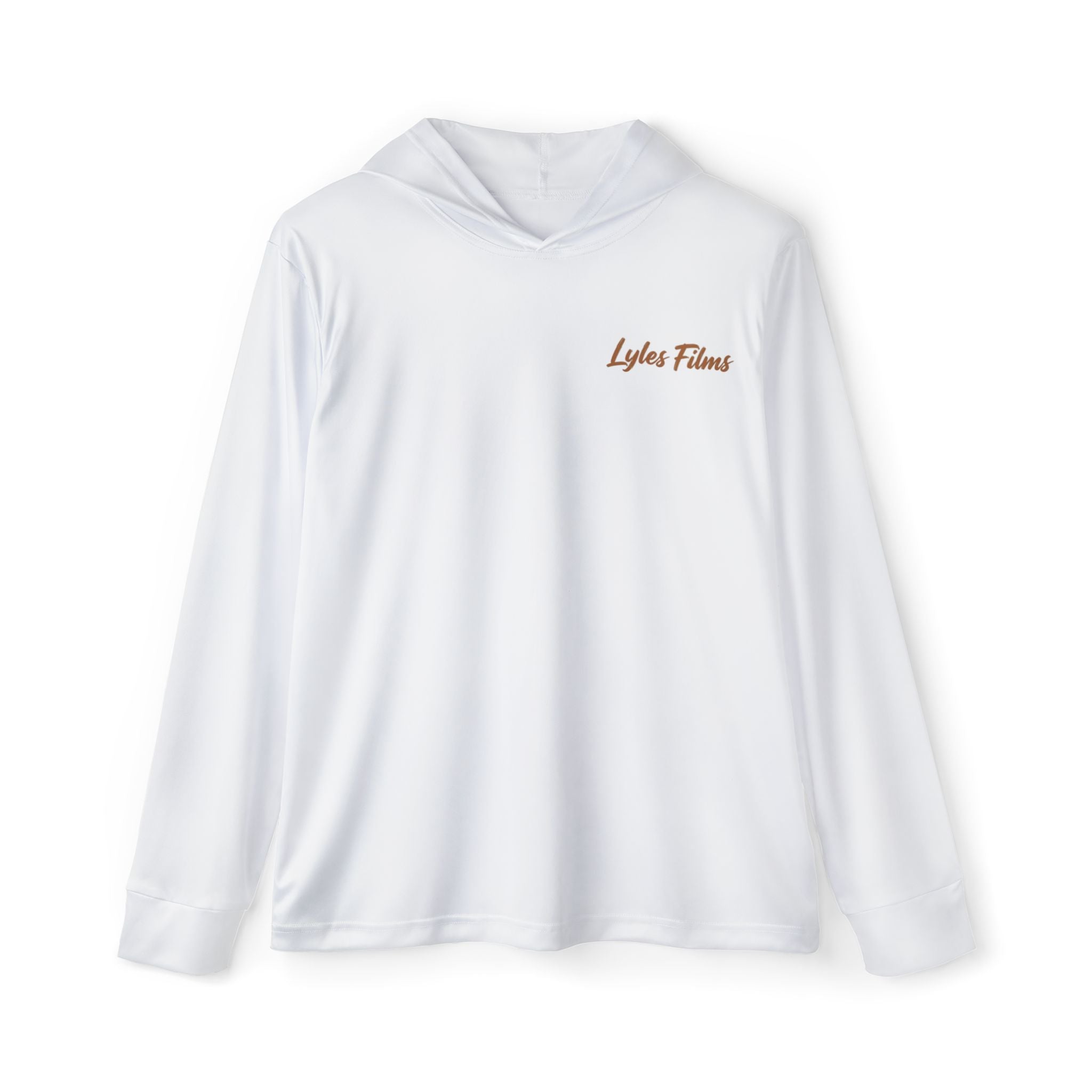 Classic Fishing Sun Shirt - Lyles Films Fishing Shirt