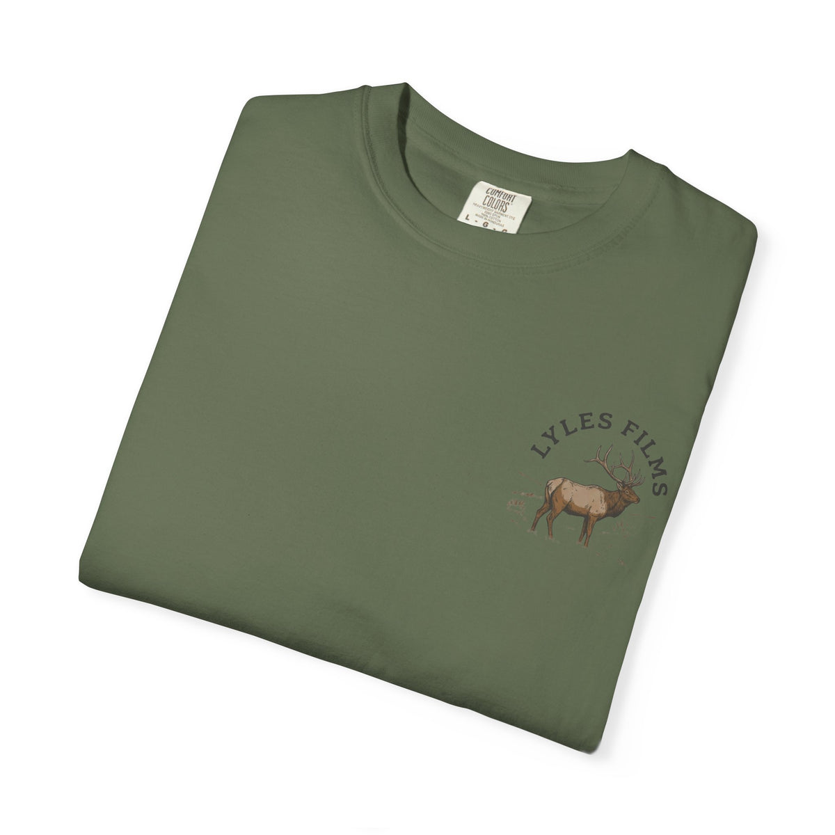 Nevada Hwy 50 T-Shirt — "The Loneliest Road in America" Graphic Tee