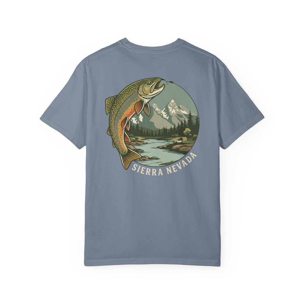 Sierra Nevada Brook Trout T-Shirt — Classic Tee