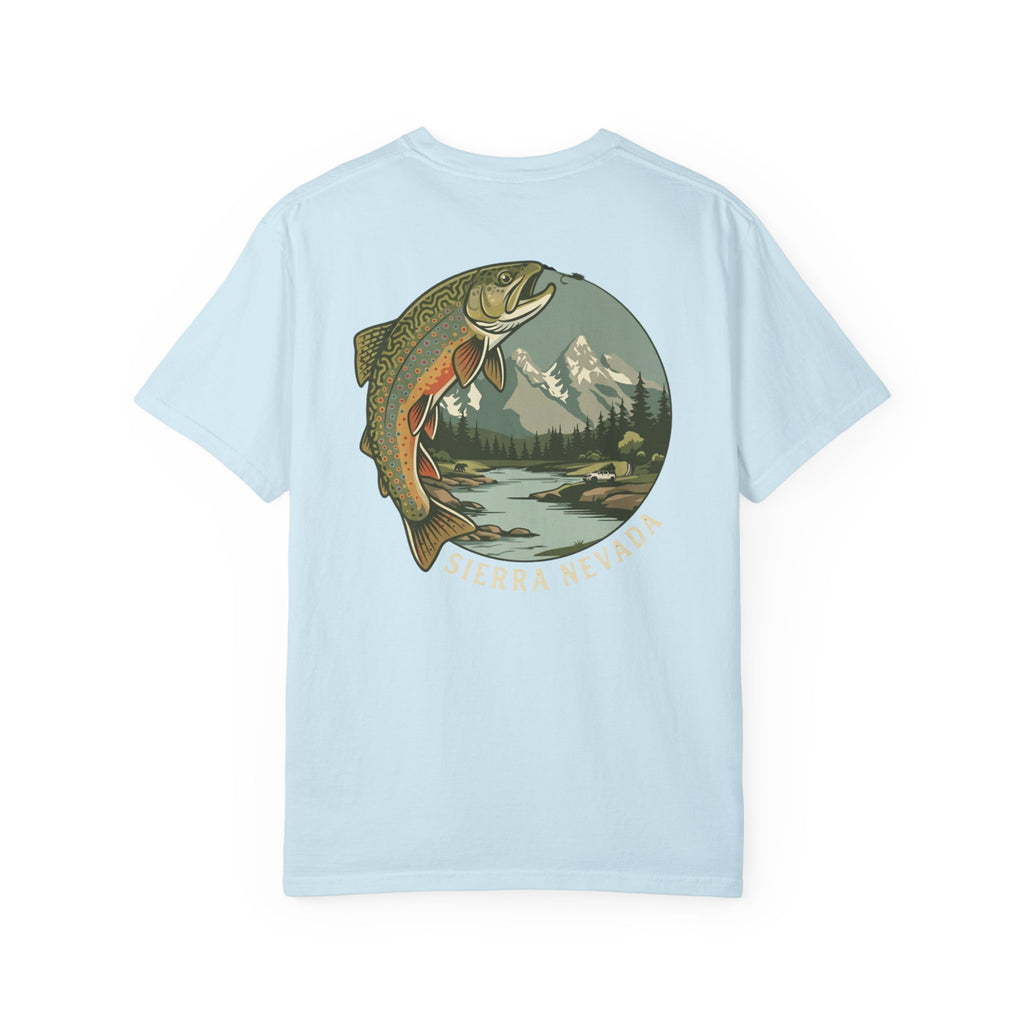 Sierra Nevada Brook Trout T-Shirt — Classic Tee