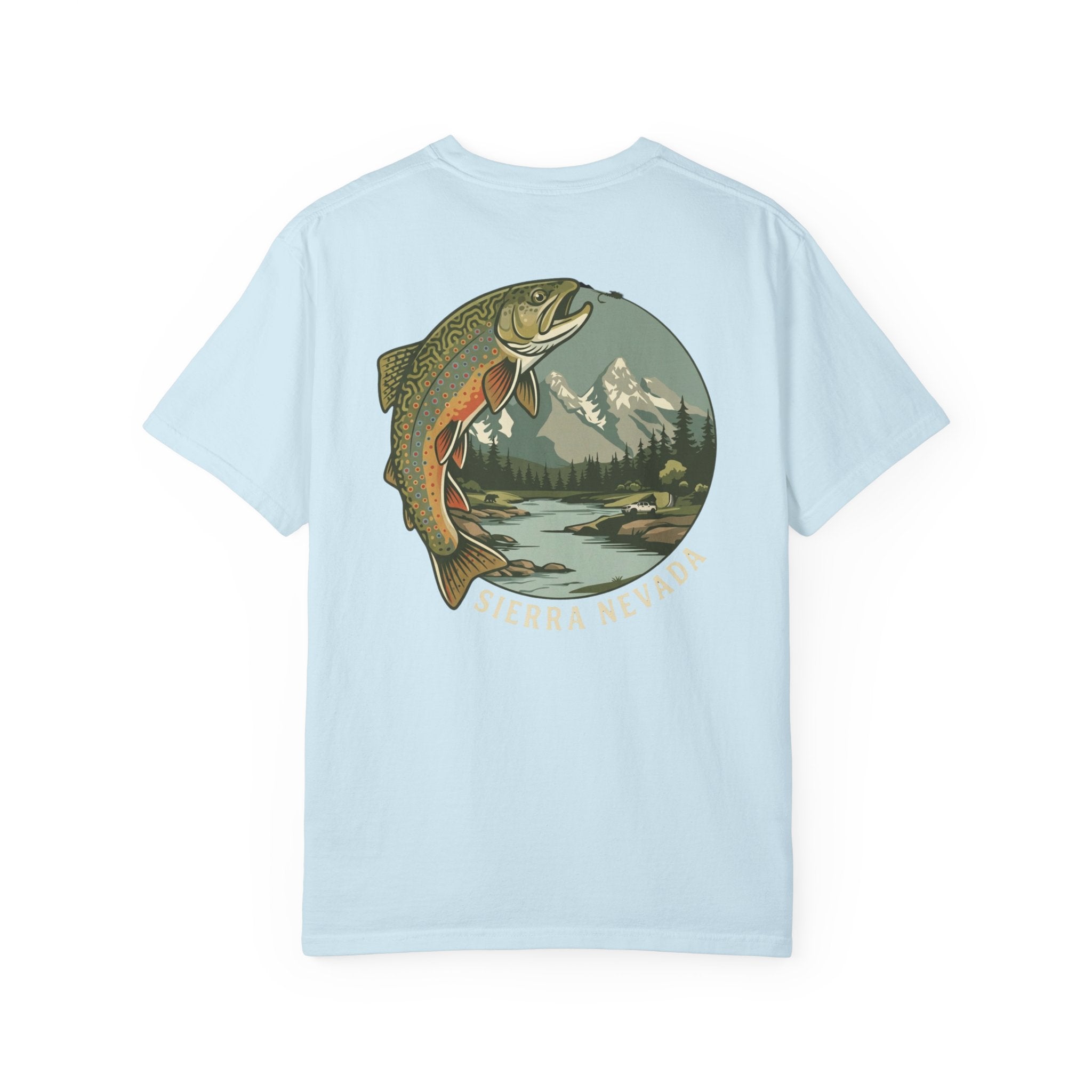 Sierra Nevada Brook Trout T-Shirt — Classic Tee