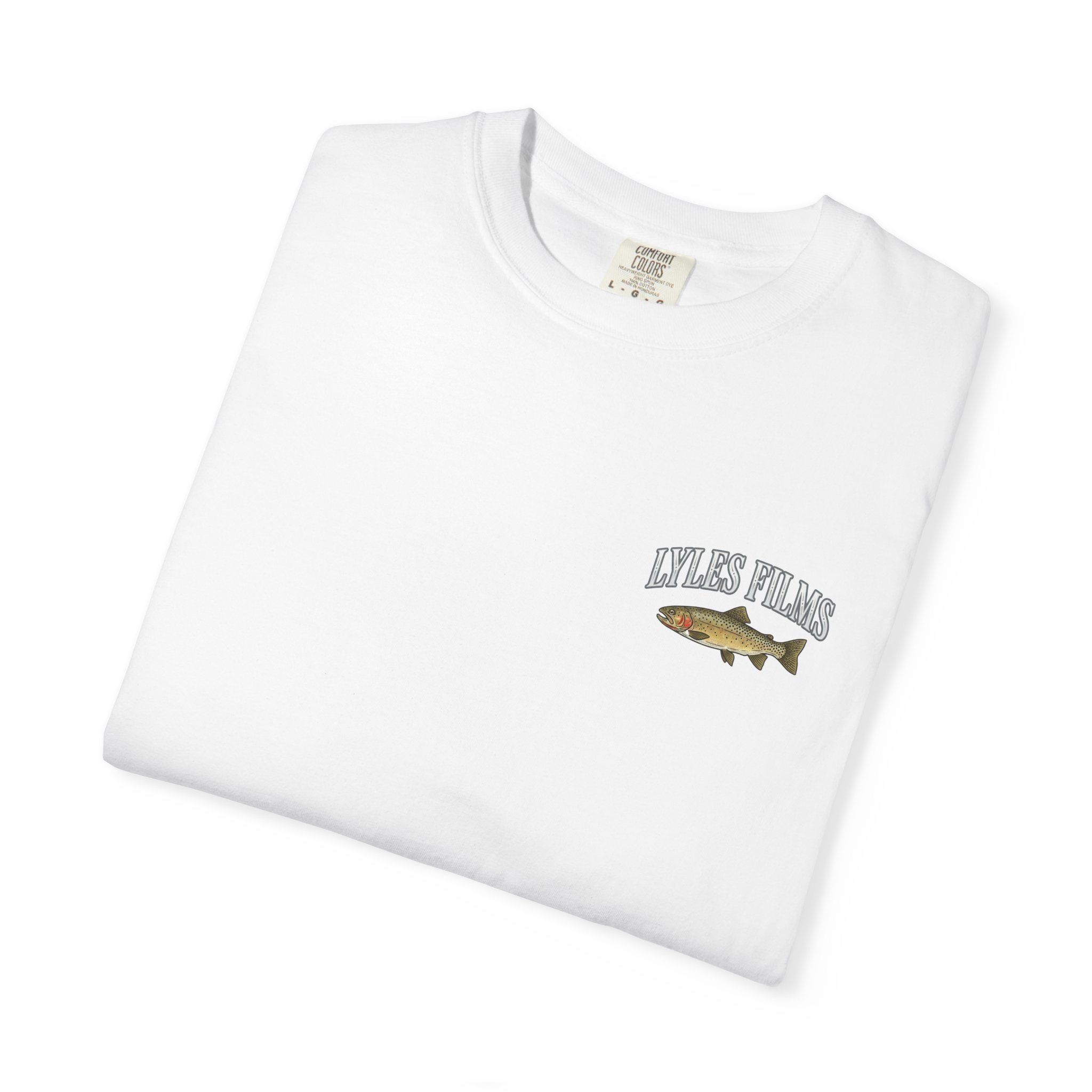 Nevada Cutthroat Trout T-Shirt — Fishing State Tee