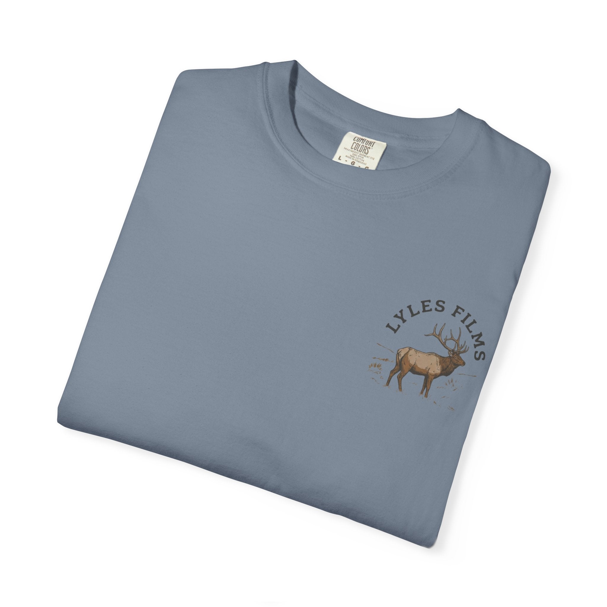Nevada Hwy 50 T-Shirt — "The Loneliest Road in America" Graphic Tee