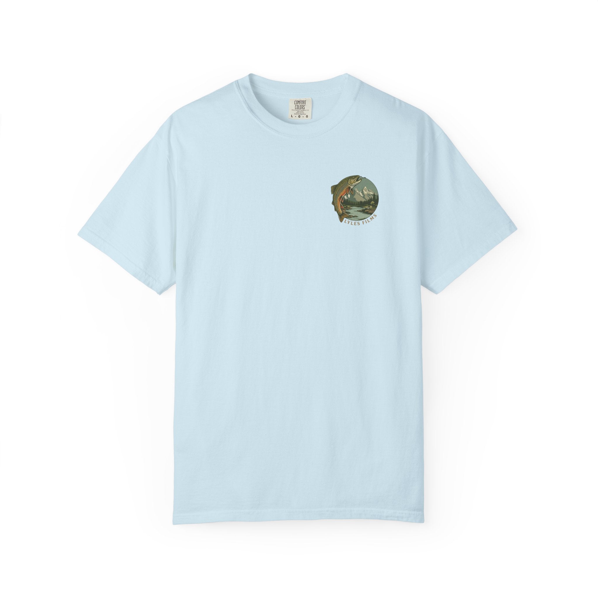 Sierra Nevada Brook Trout T-Shirt — Classic Tee