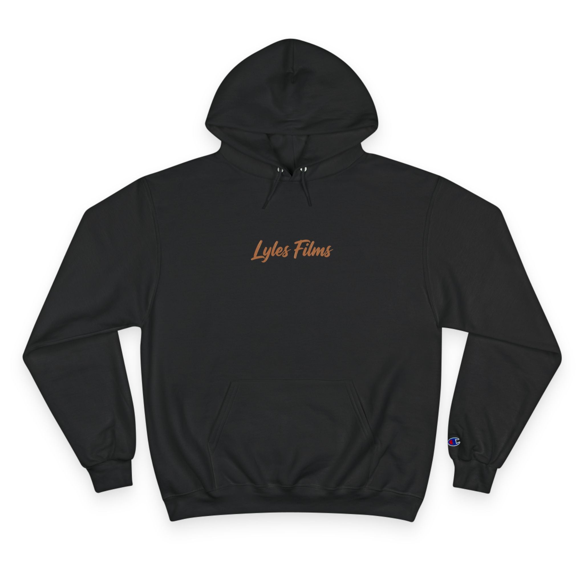 Lyles Films Classic Trout Hoodie — Vintage Wilderness Fishing Pullover