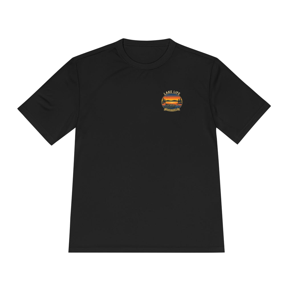JELLO dri-fit Tee - Boat Life Tee