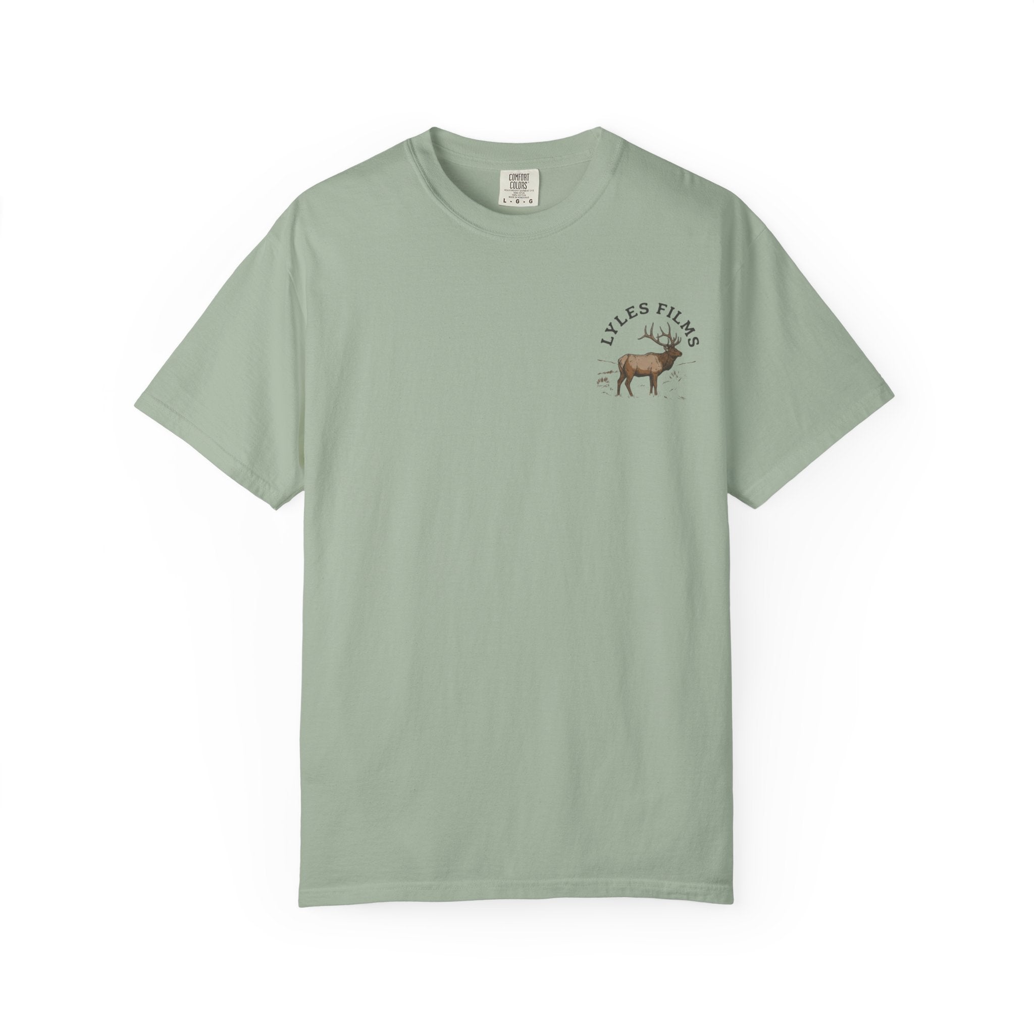 Nevada Hwy 50 T-Shirt — "The Loneliest Road in America" Graphic Tee
