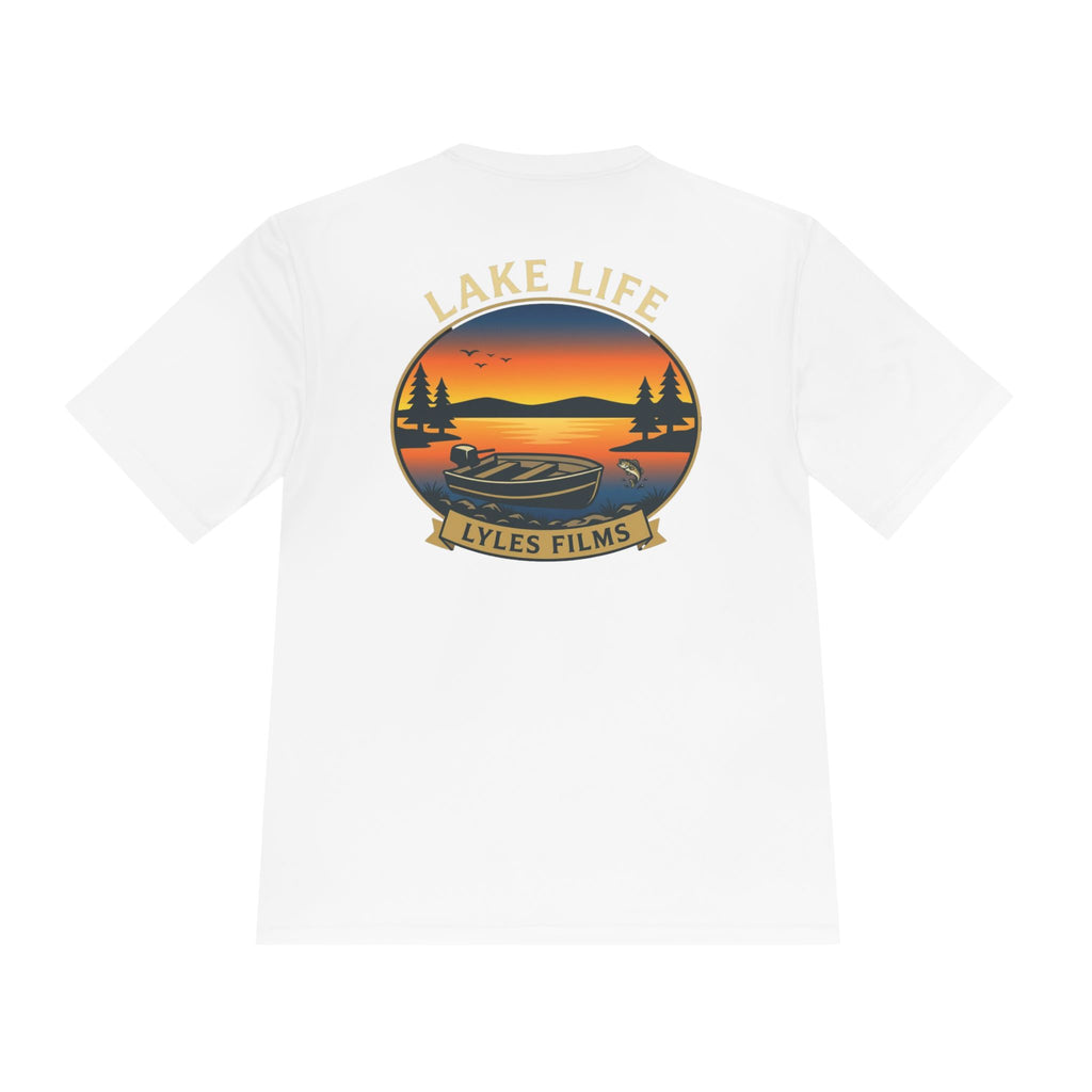 JELLO dri-fit Tee - Boat Life Tee