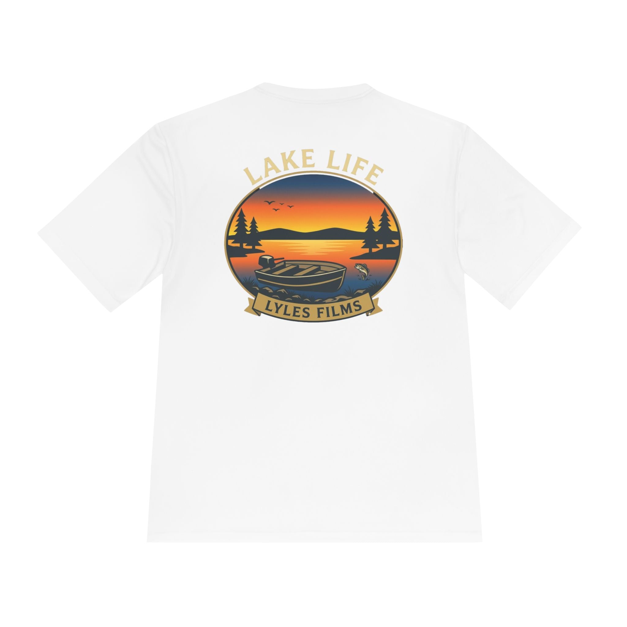 JELLO dri-fit Tee - Boat Life Tee