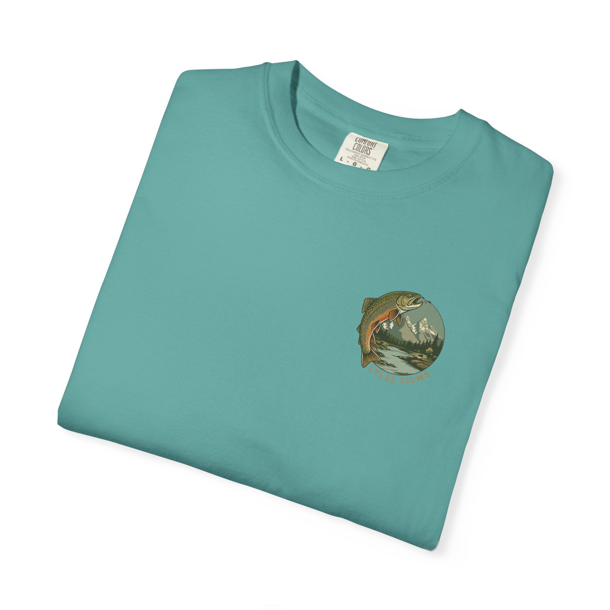 Sierra Nevada Brook Trout T-Shirt — Classic Tee