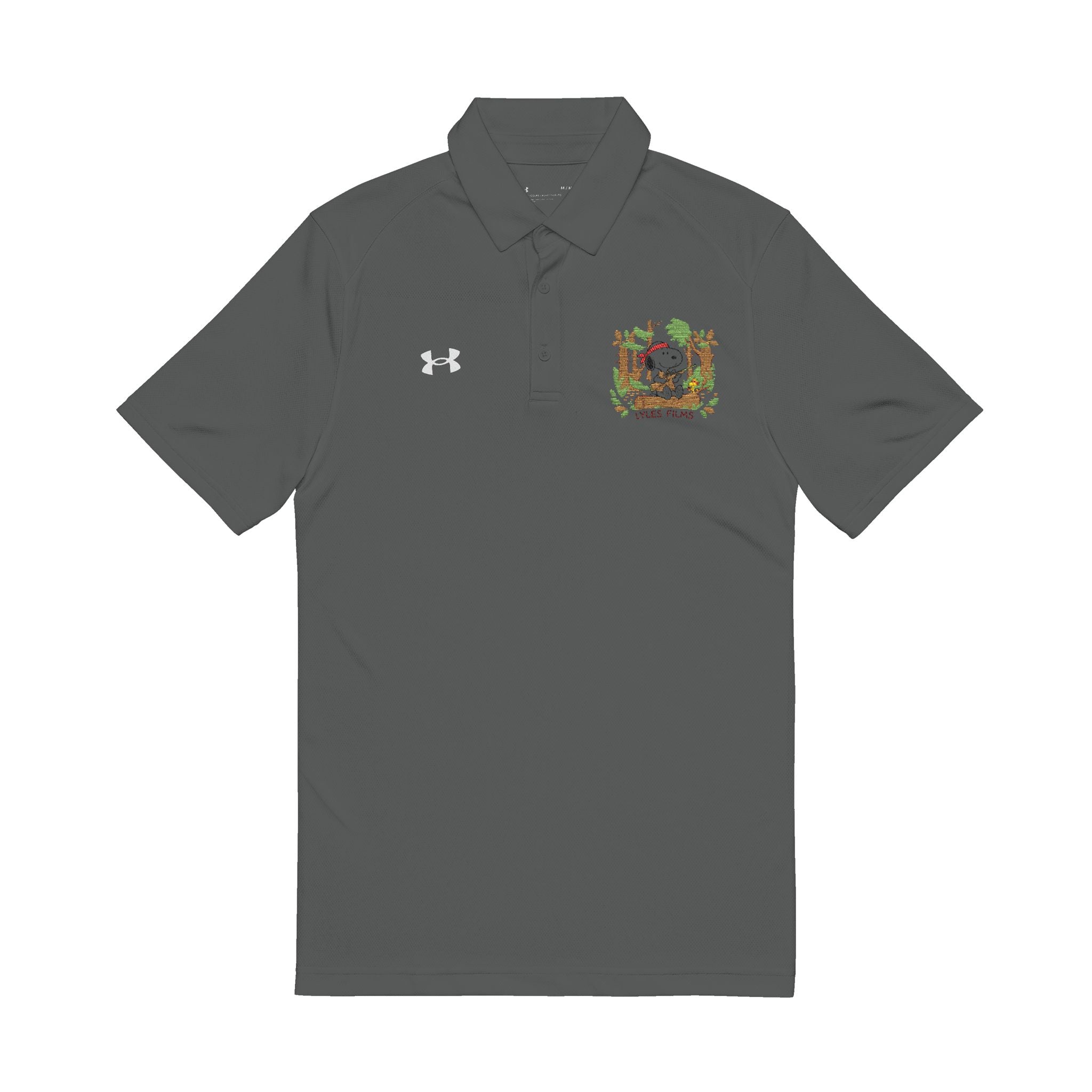 Phil The Dog Hunting Polo
