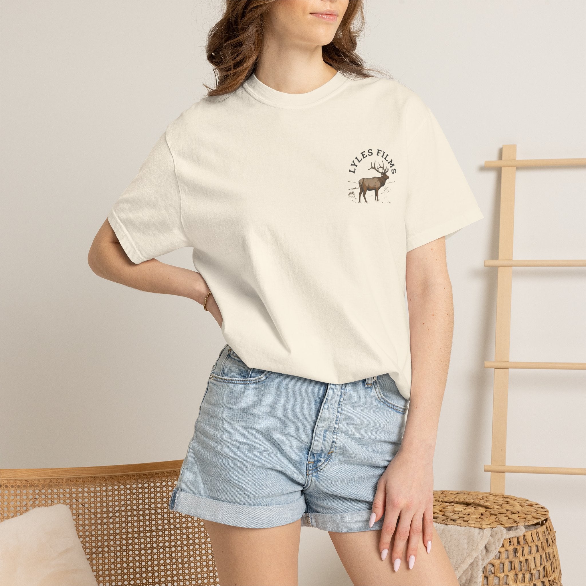 Nevada Hwy 50 T-Shirt — "The Loneliest Road in America" Graphic Tee