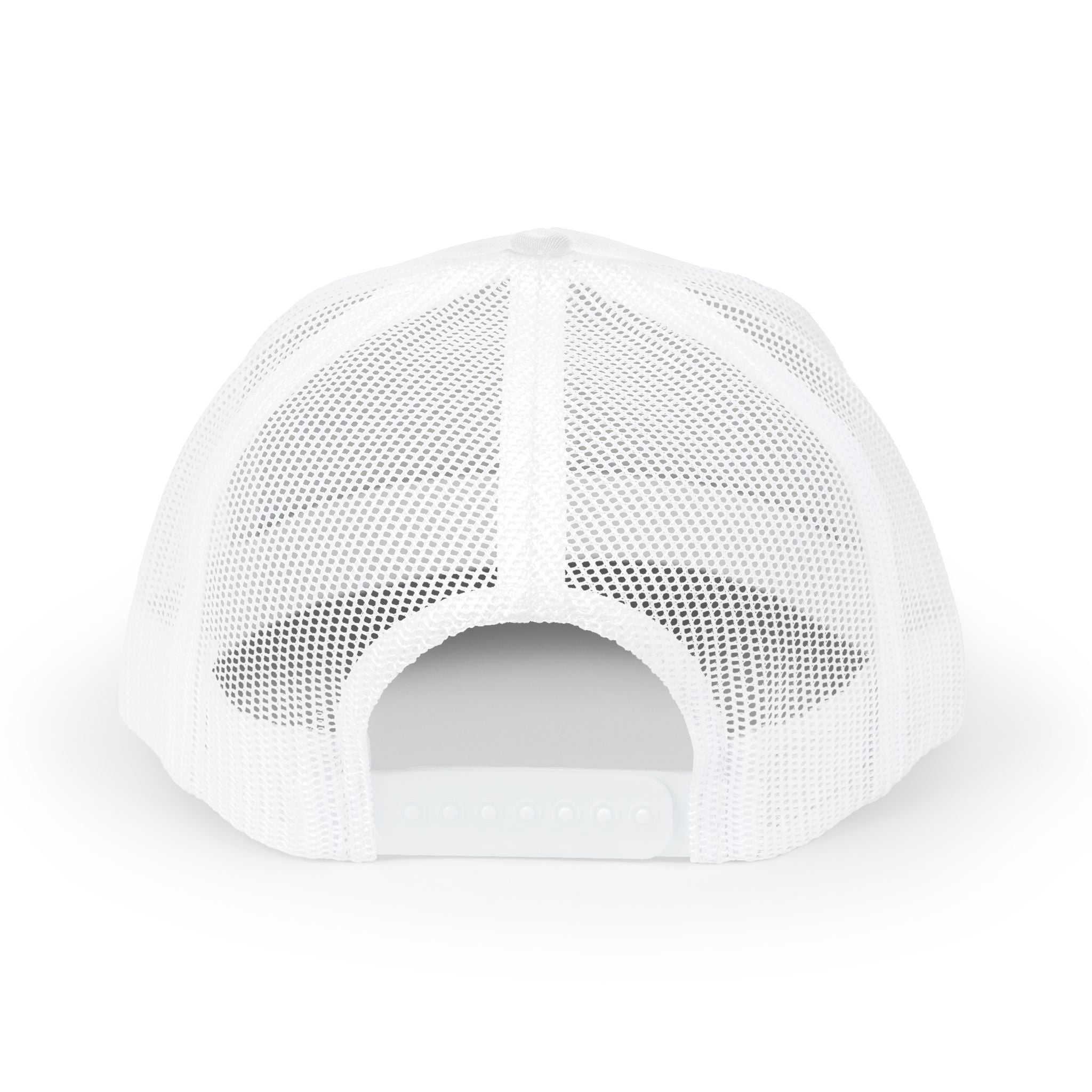 Wild Fish Trucker Cap — Embroidered Snapback