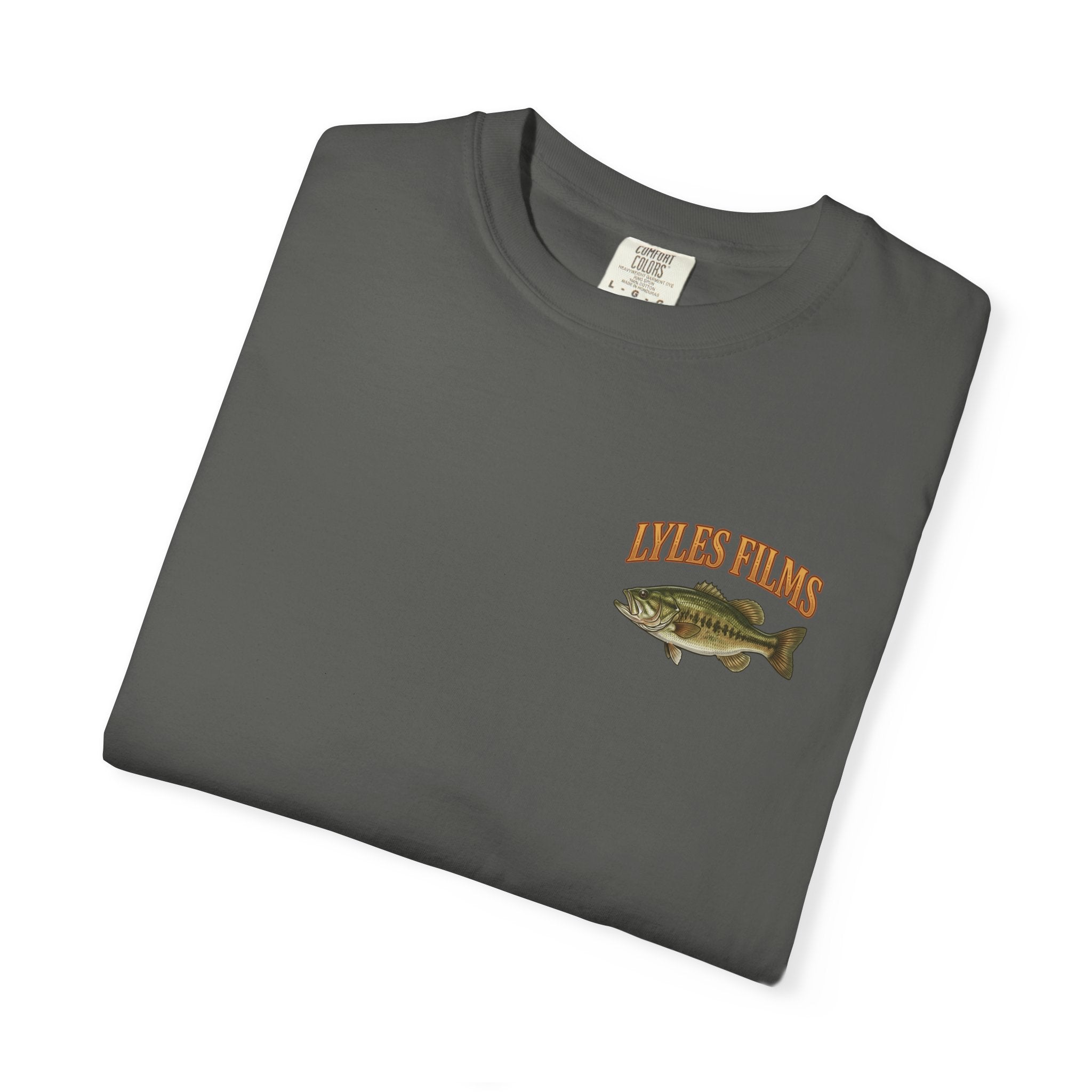 Arizona Bass T-Shirt — 'Bass Fishing' Graphic Outdoor Tee
