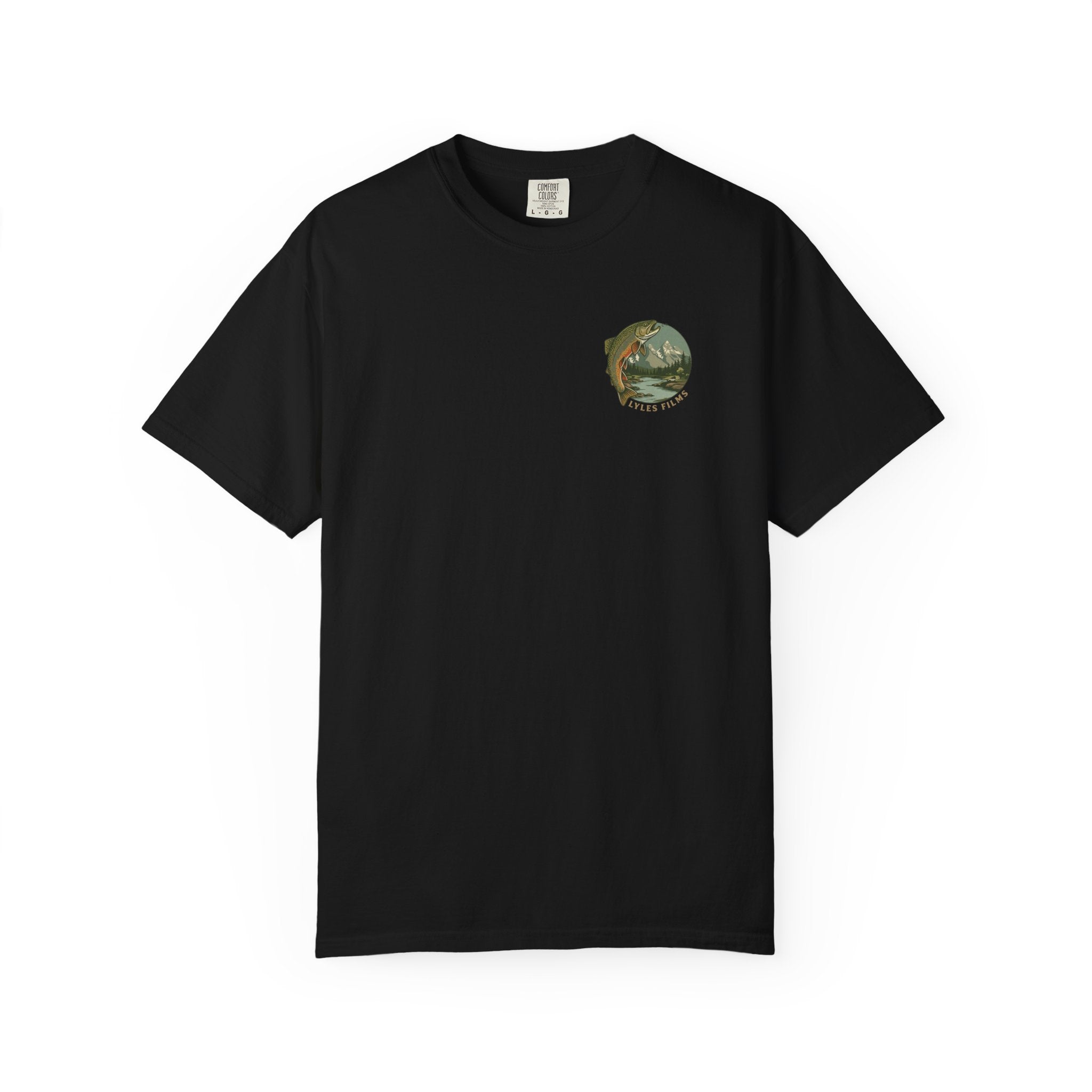 Sierra Nevada Brook Trout T-Shirt — Classic Tee