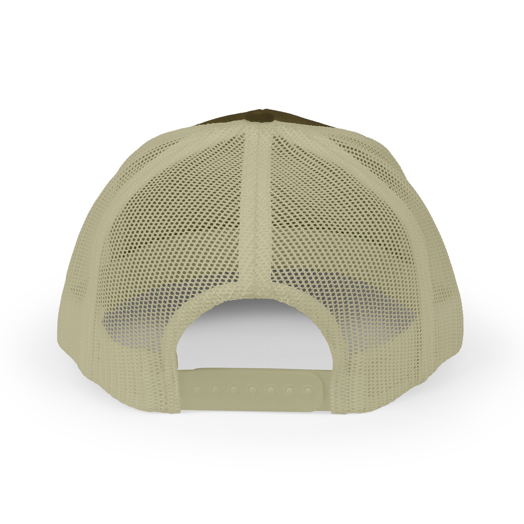 Wild Fish Trucker Cap — Embroidered Snapback