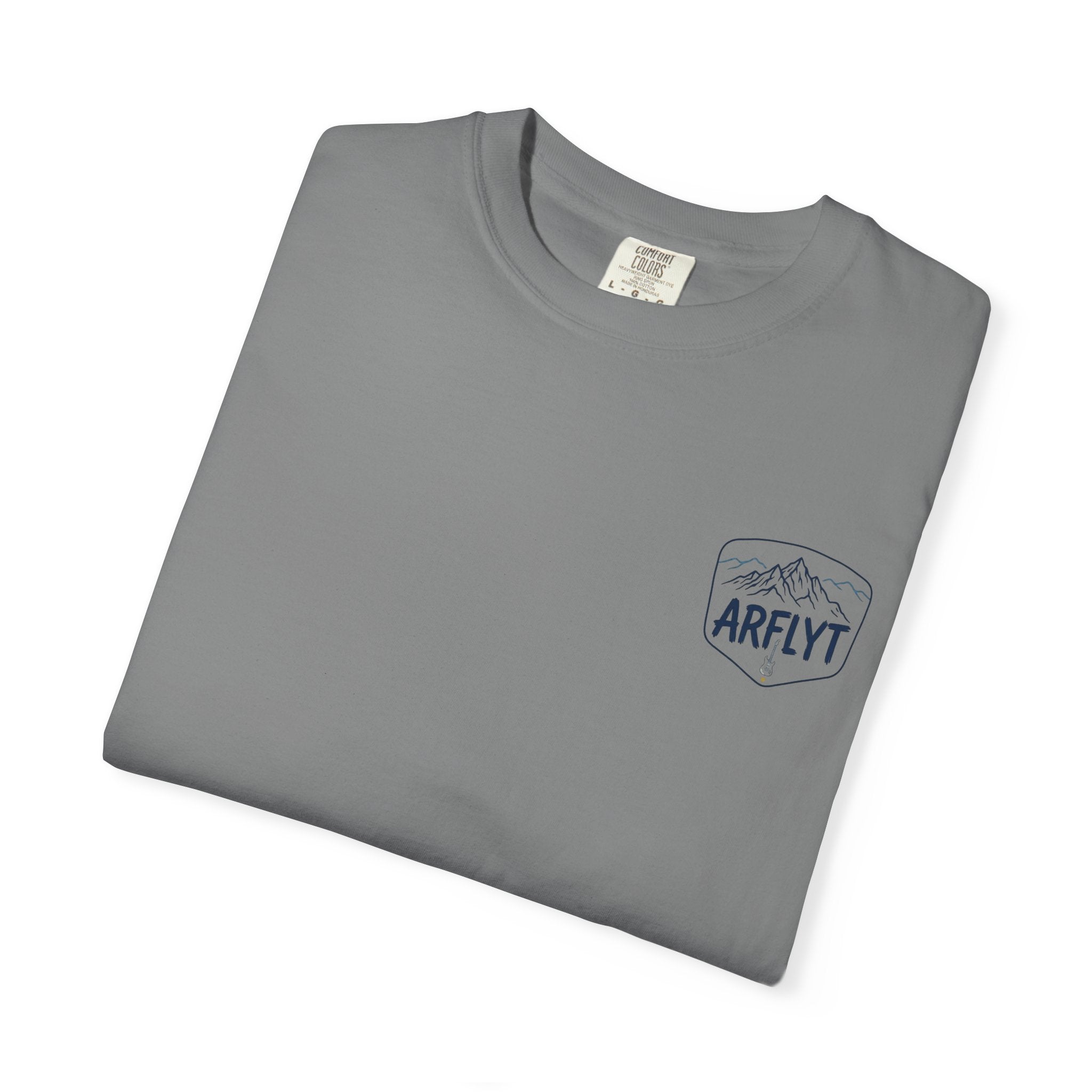 ARFLYT Mountain Logo T-Shirt — Vintage Outdoor Graphic Tee