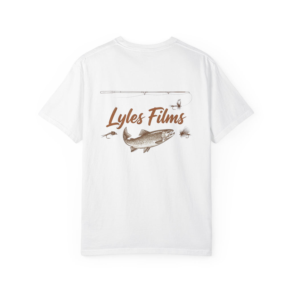 The Classic Lyles Films T‑Shirt — Graphic Tee