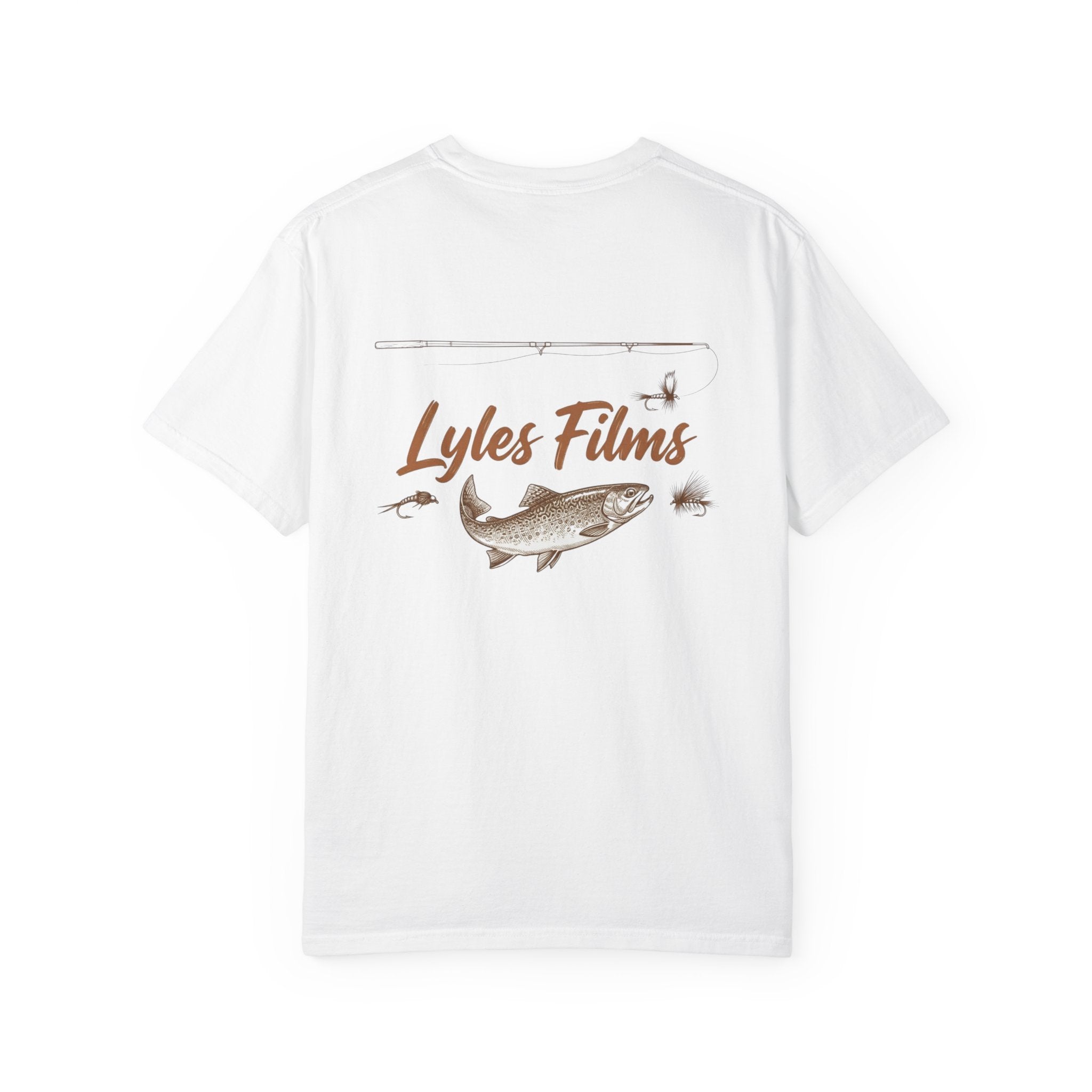 The Classic Lyles Films T‑Shirt — Graphic Tee